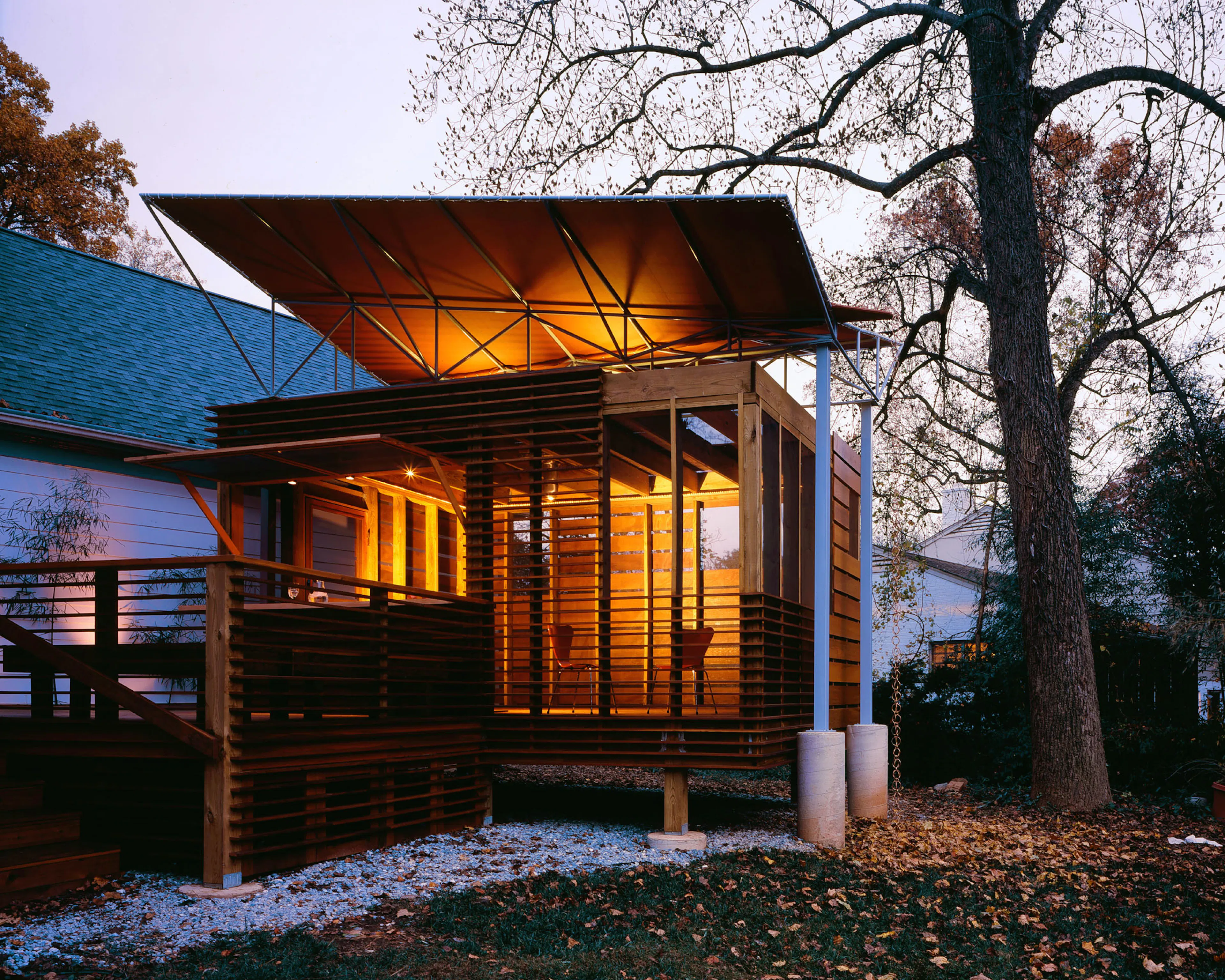 Arboretum Community Center — 25