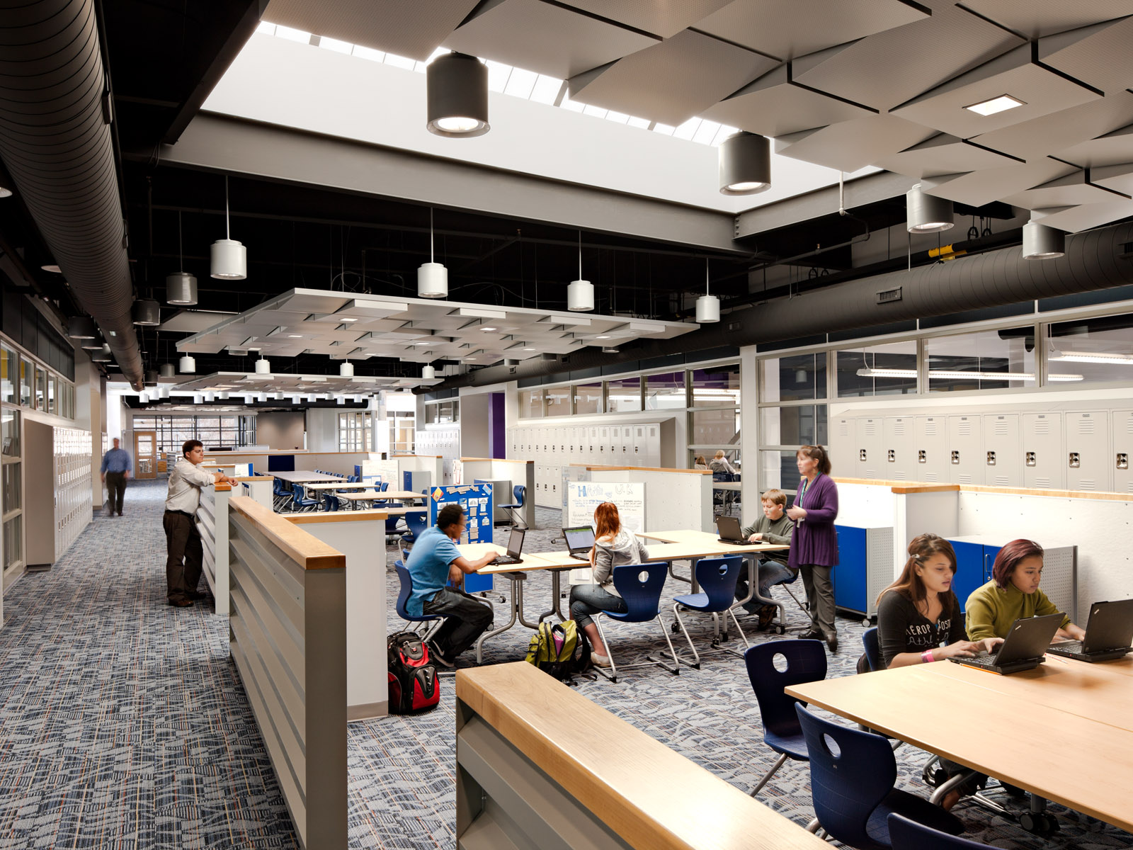 Idea 329075 Marine Science High School of Southeastern CT in