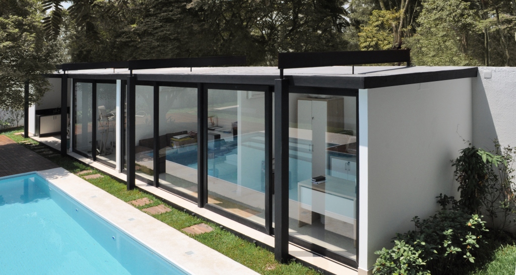 Idea 328761: Casa M. by ALN Arquitetos in São Paulo, Brazil - Architizer