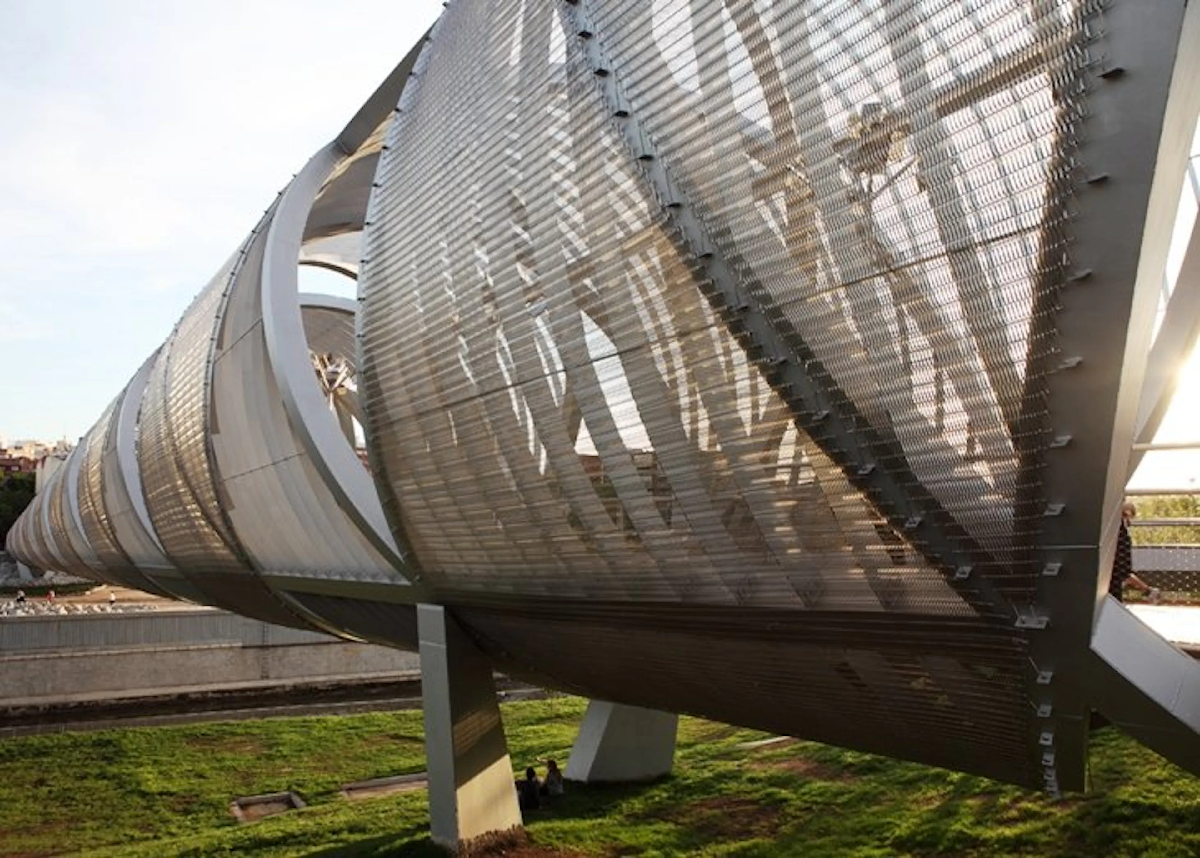 Pasarelas del Arganzuela — 1