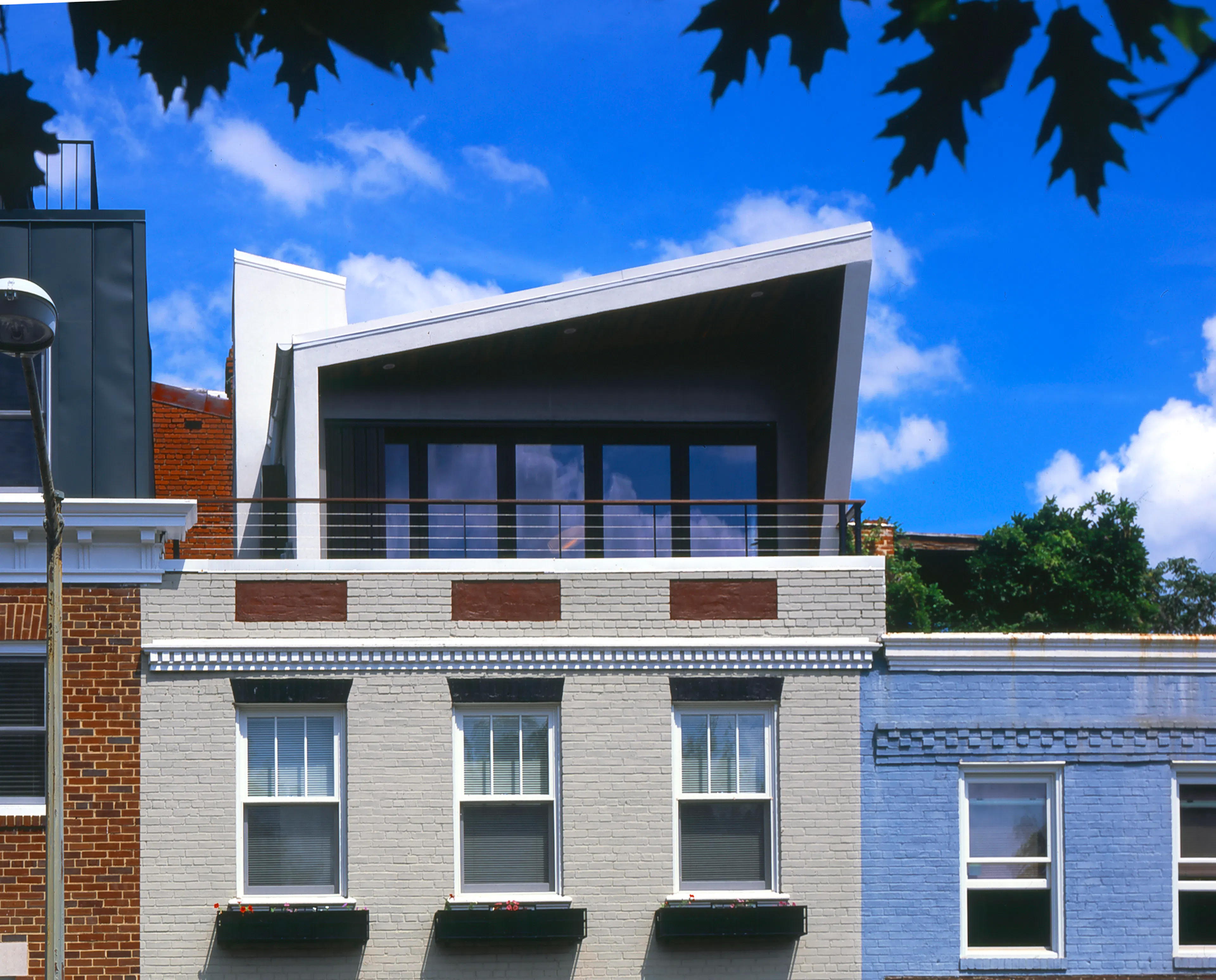 Arboretum Community Center — 26