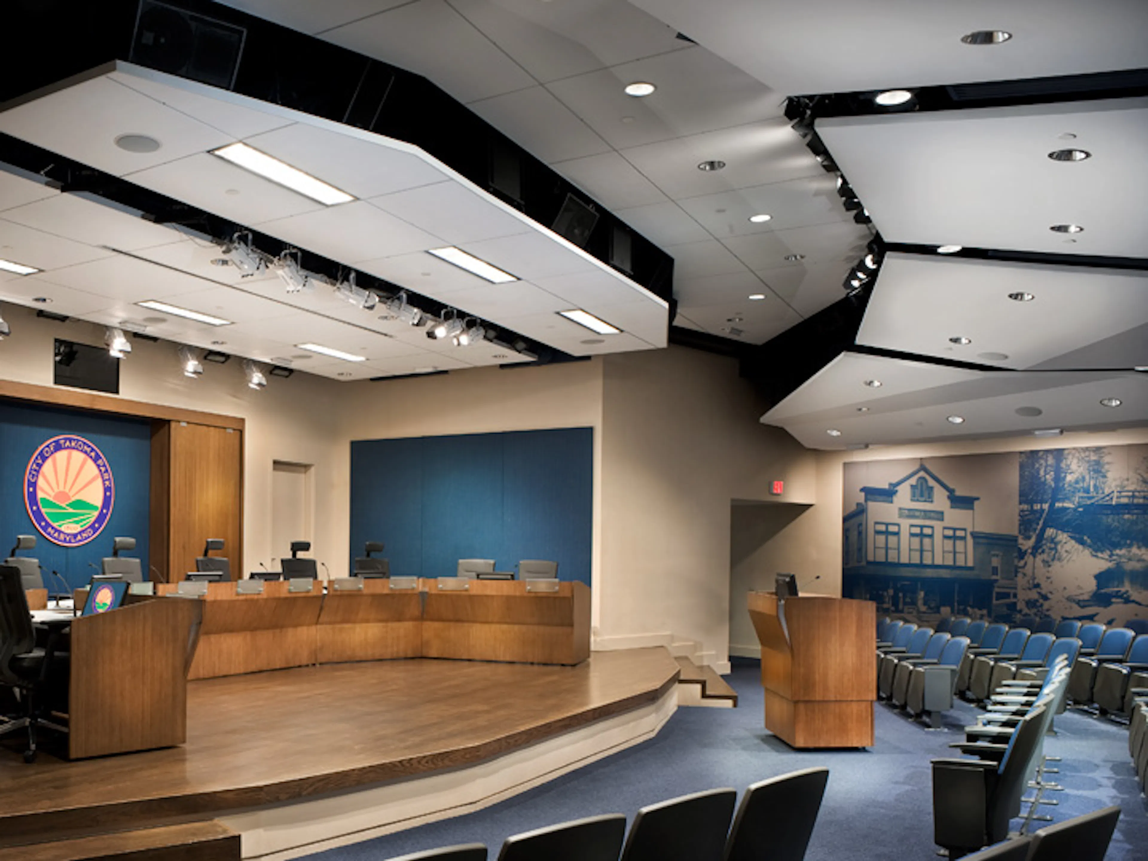 Arboretum Community Center — 23