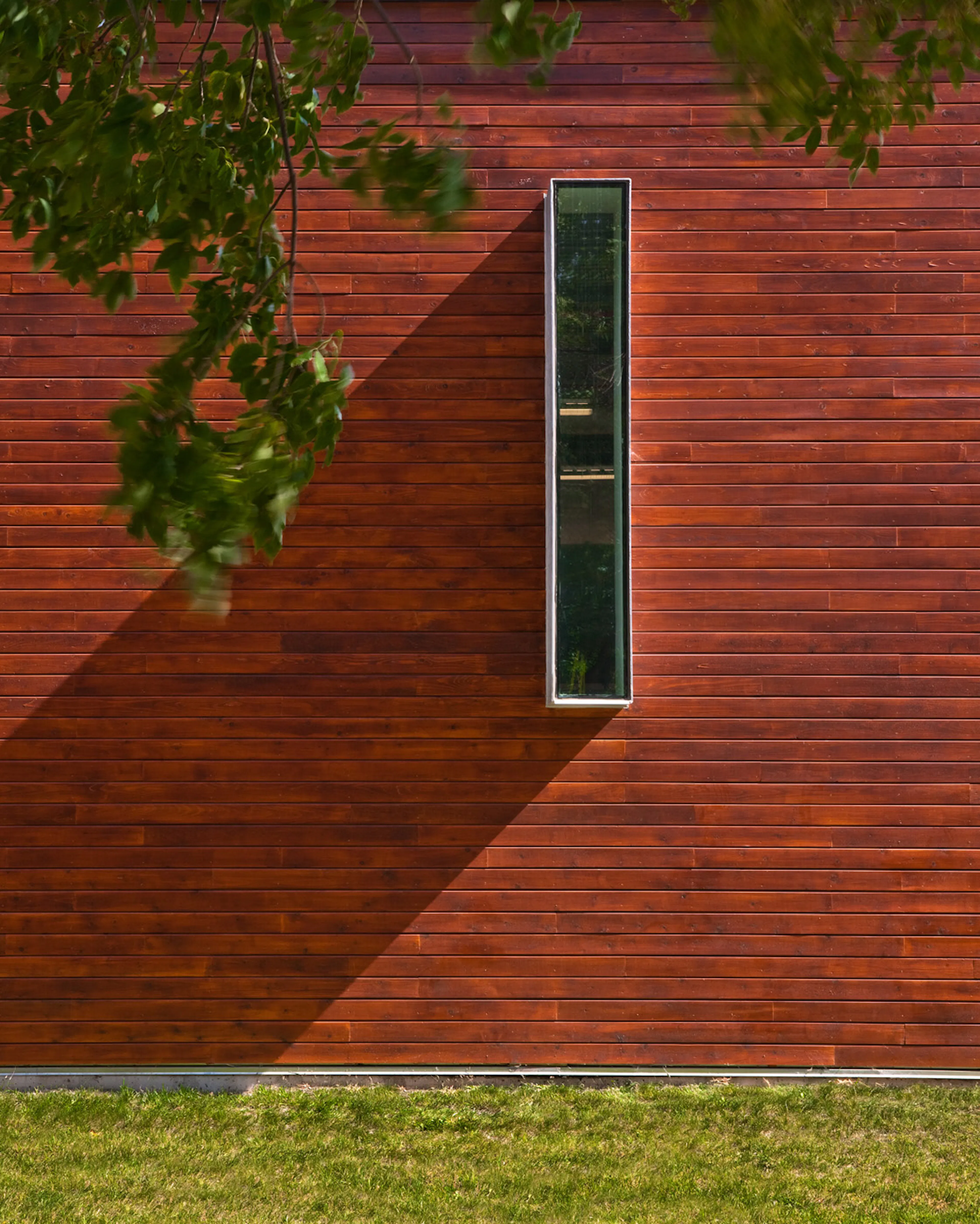 Marlboro Music: Five Cottages — 5