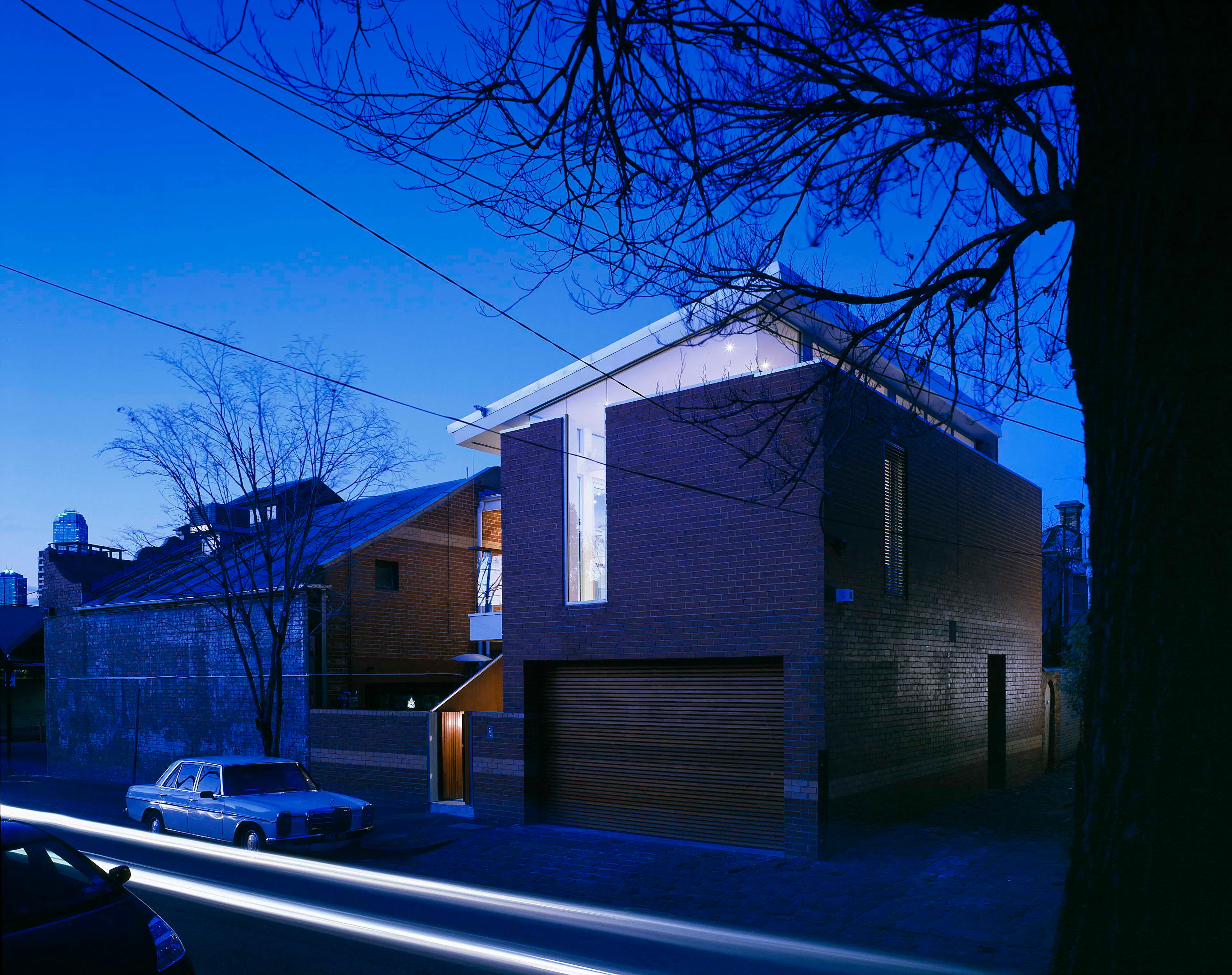 Trinity Apartments — 2