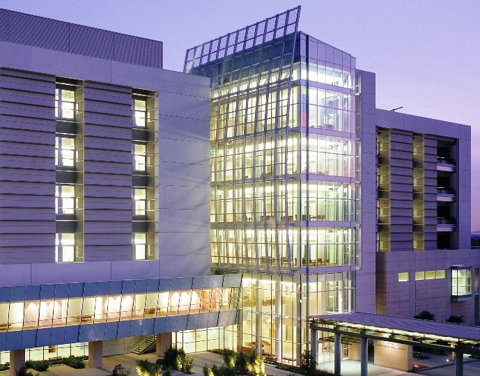 Massachusetts General Hospital, Lunder Building by NBBJ Architizer
