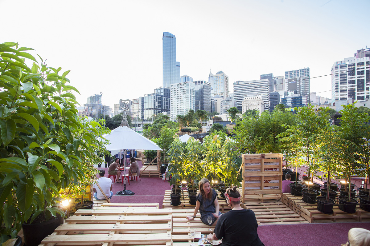 Photo: Bonnie Savage - © Hassell