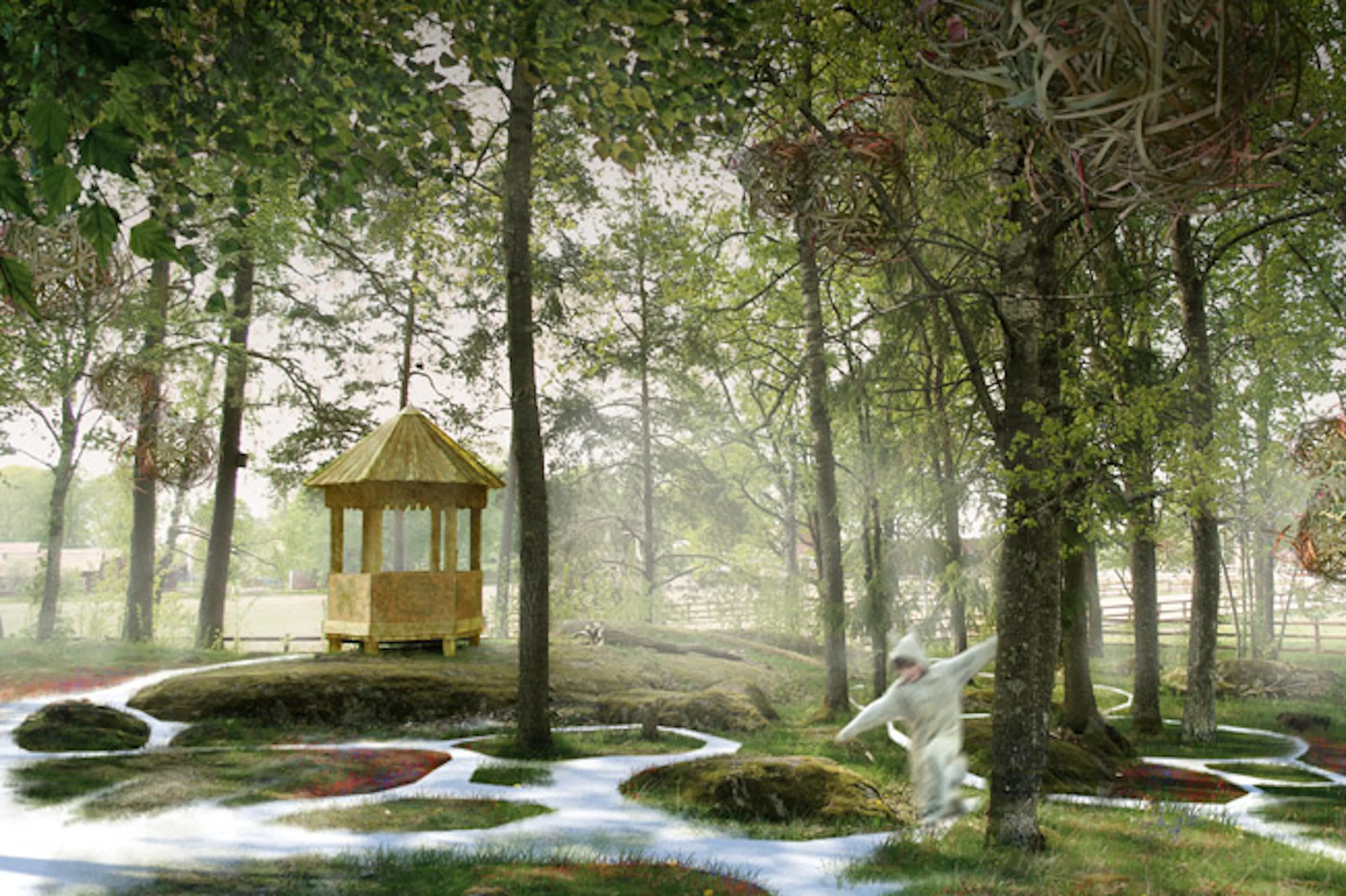 H C Andersen Museum — 1