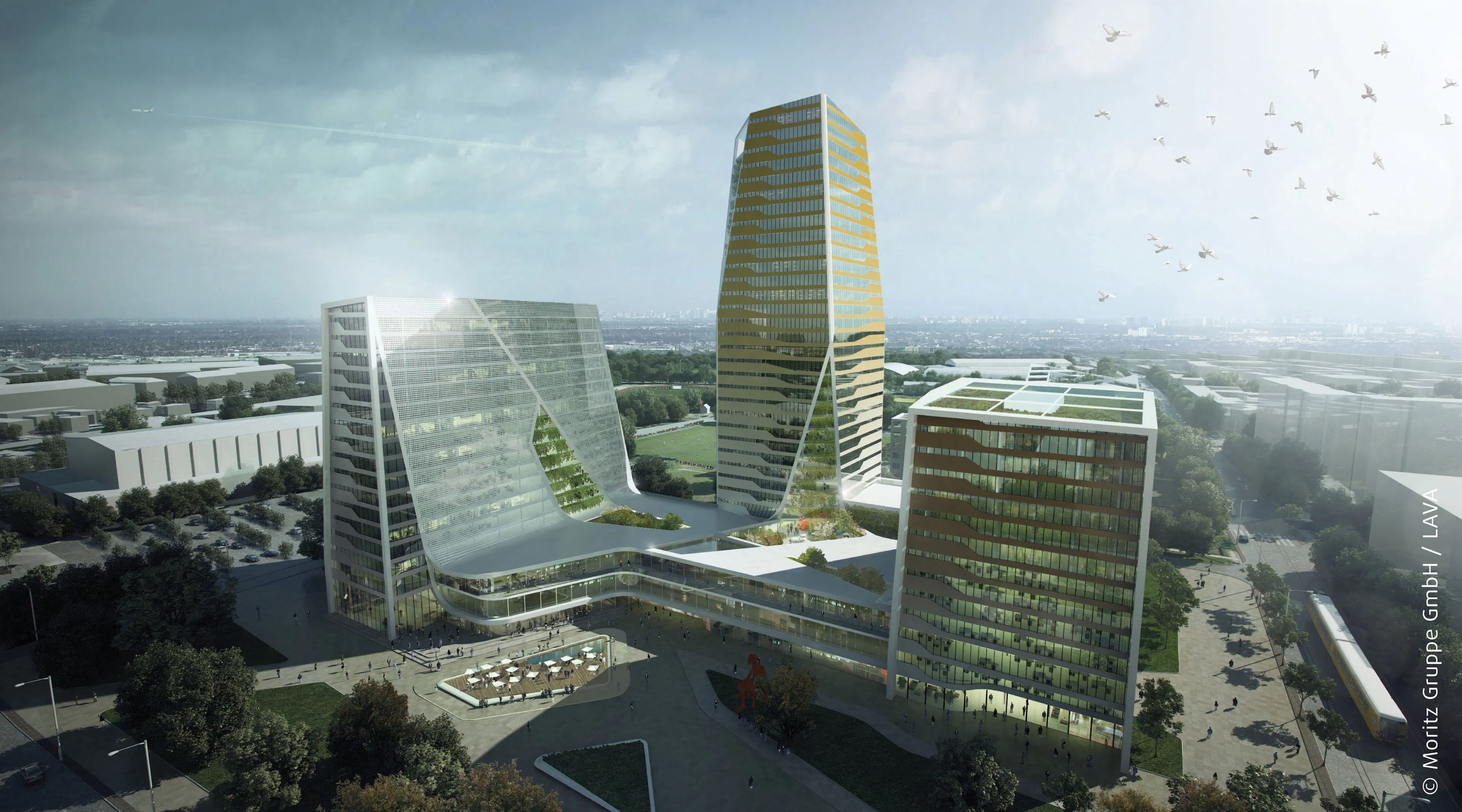 KACST Innovation Tower — 12