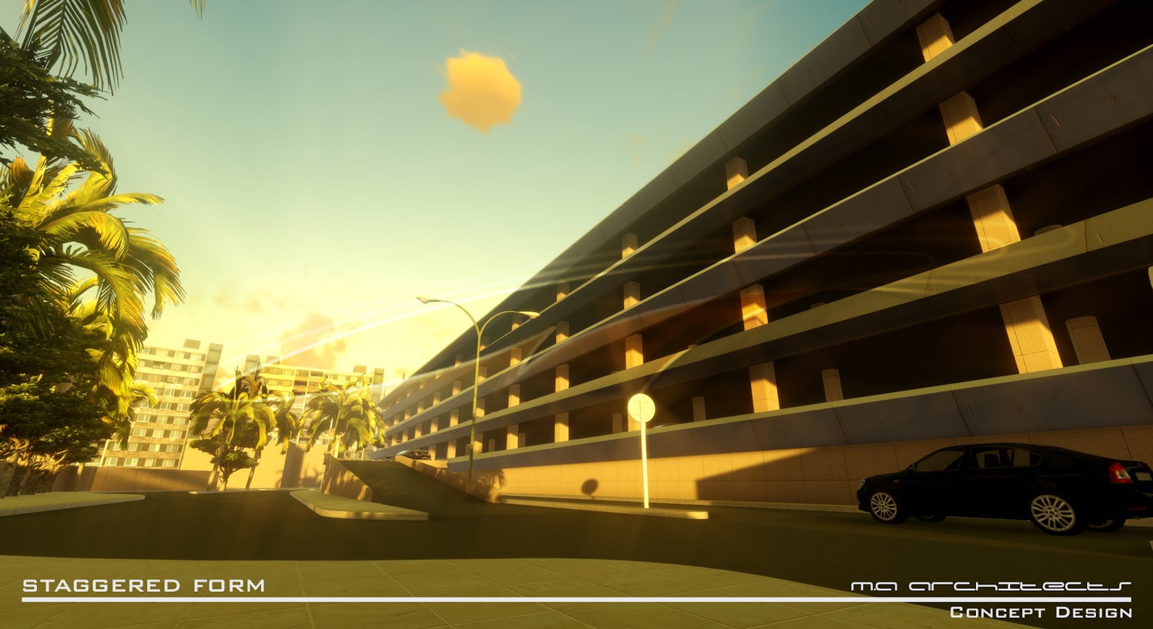 Staggered Form - Architizer