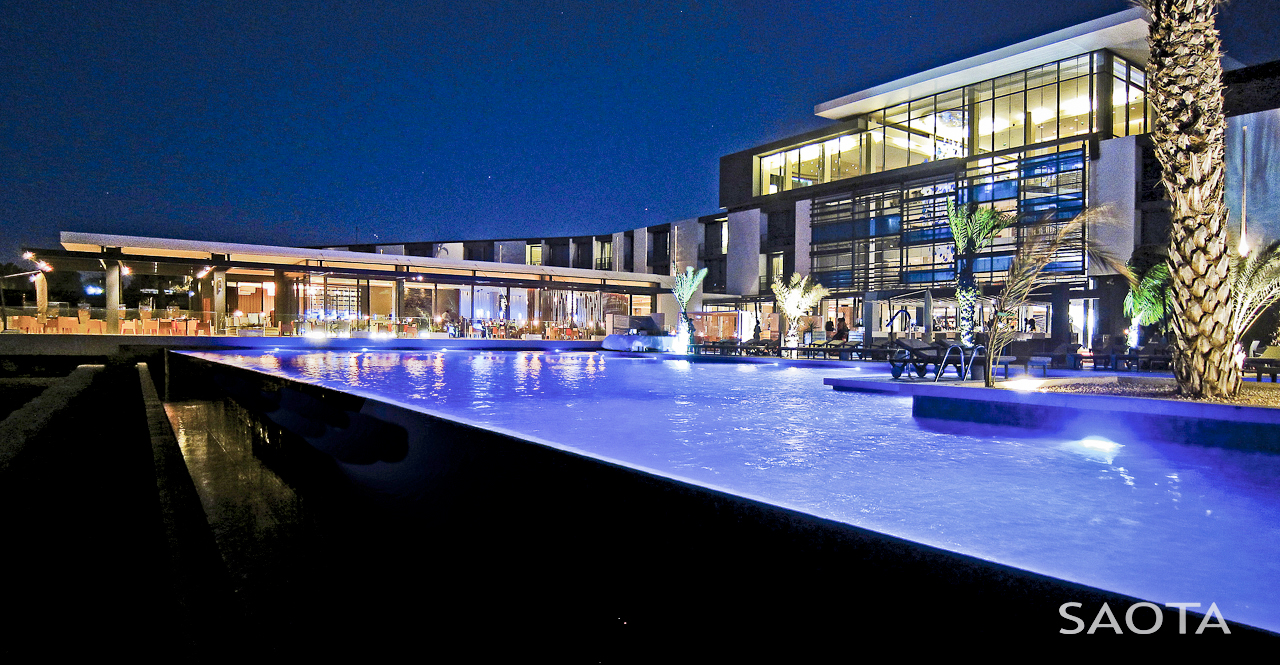 Radisson Blu Dakar - Architizer