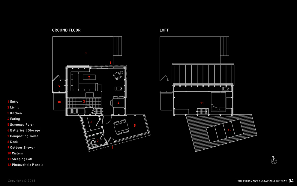 © Alex Scott Porter Design