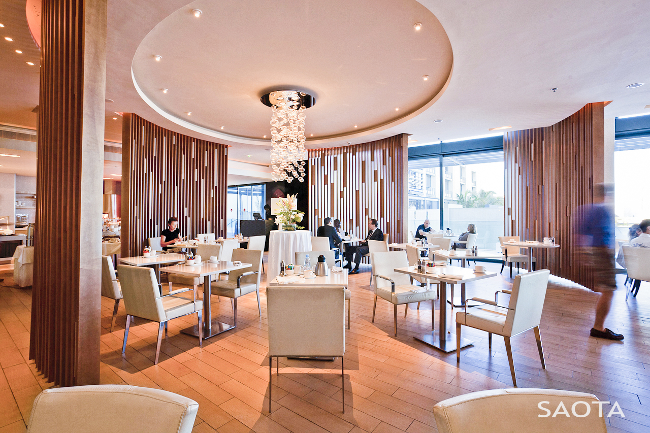 Radisson Blu Dakar by SAOTA - Architizer