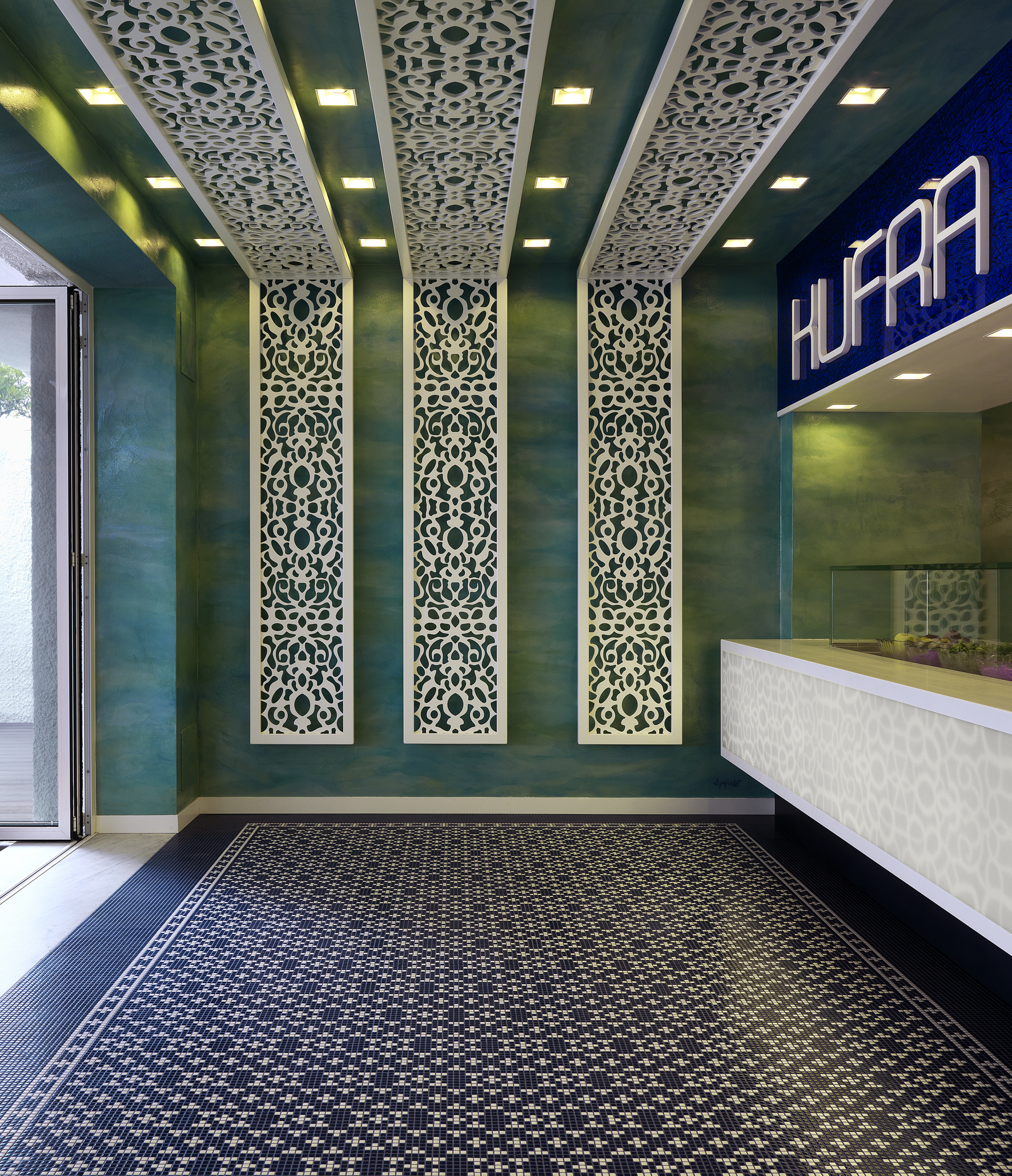 Il Palazzetto restaurant &wine bar by COLLIDANIELARCHITETTO Architizer