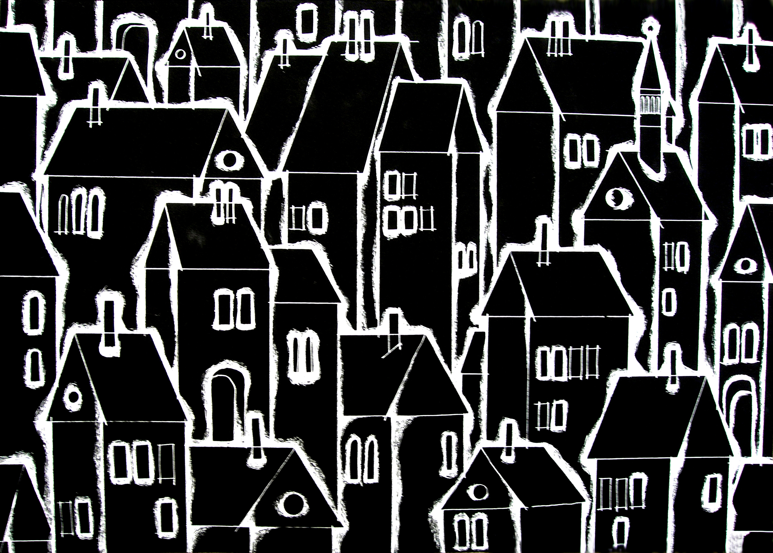 Wallpapers &lsquo;City&rsquo; - Architizer