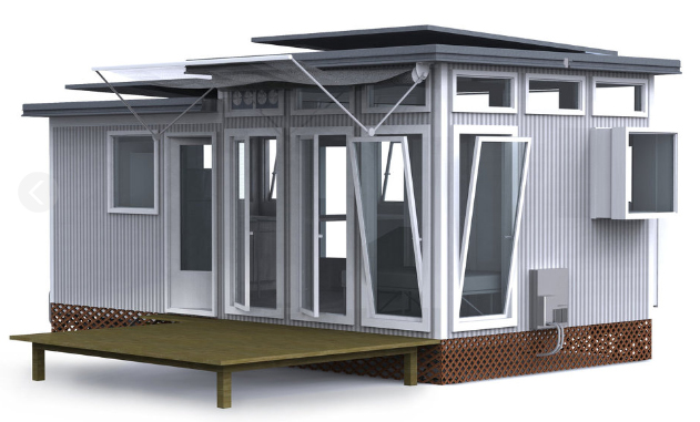 The {s.e.e.d} Shelter