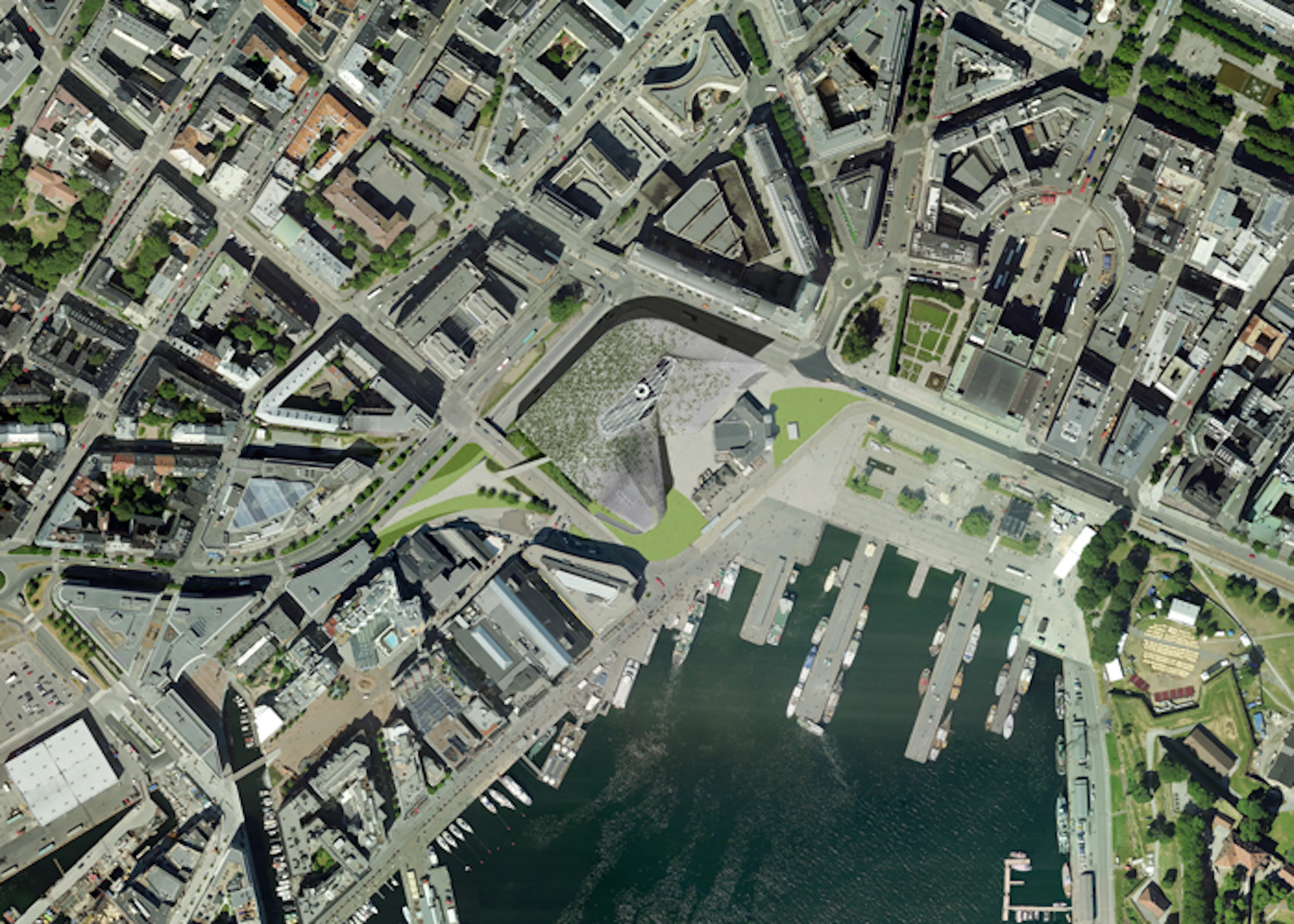 Governor's Cup Pavilion — 9