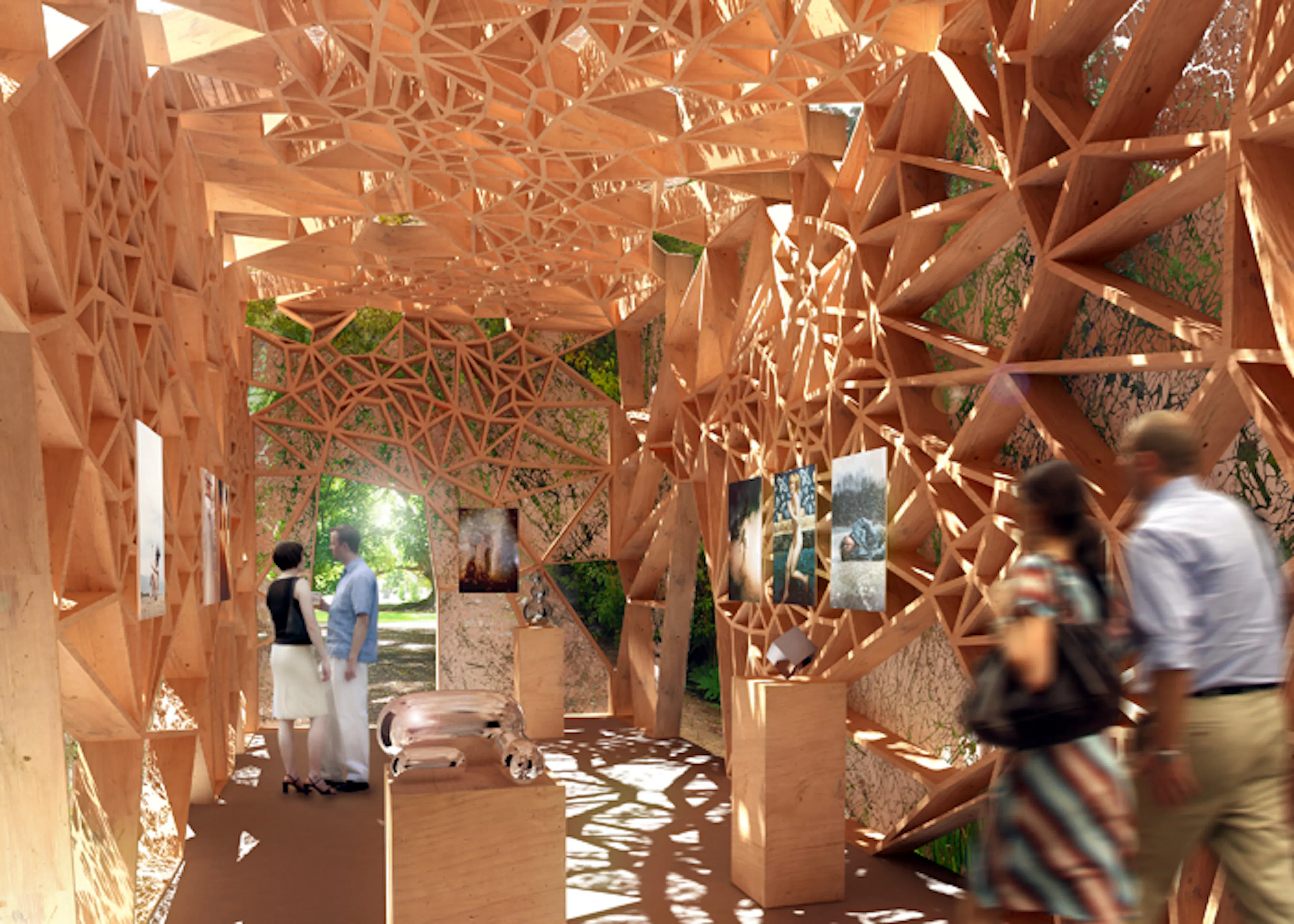 Governor's Cup Pavilion — 8