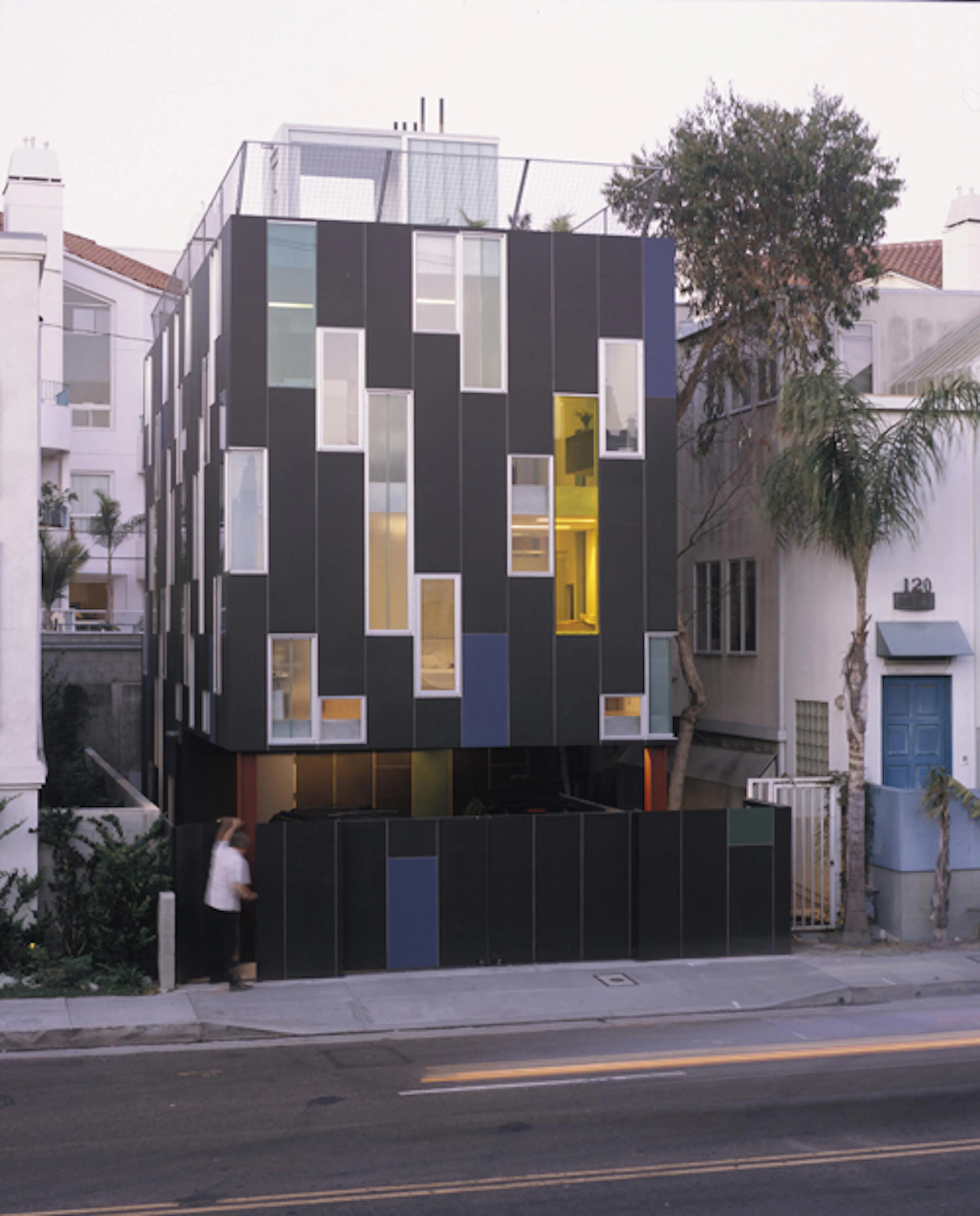 Lorcan O'Herlihy Architects [LOHA] — 15