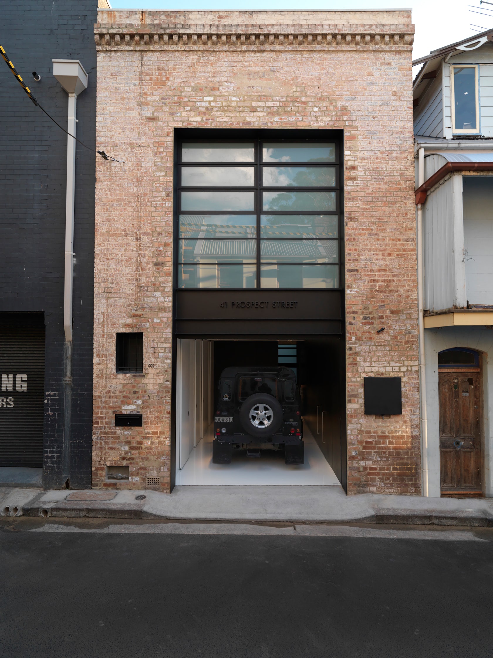 © Ian Moore Architects