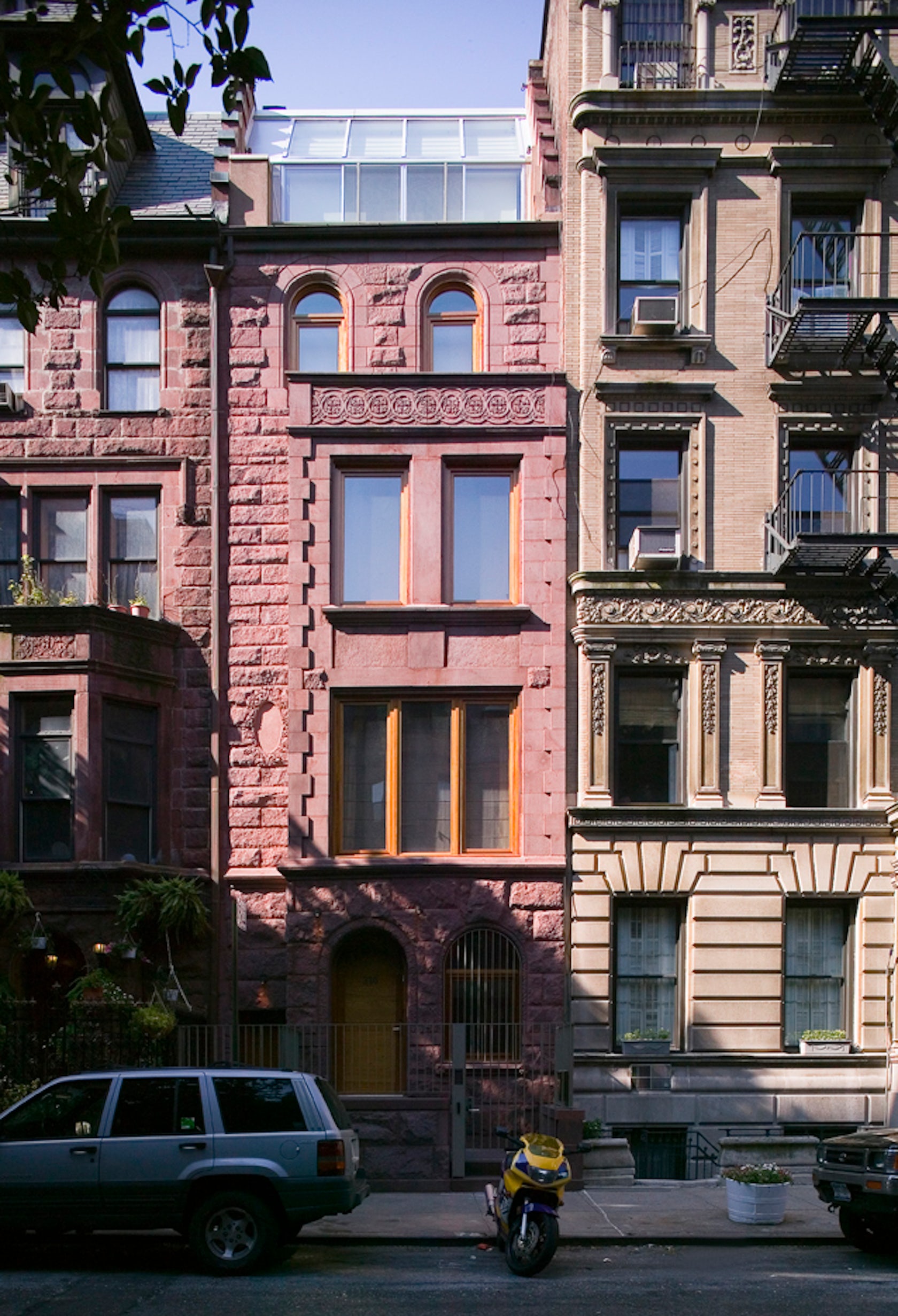 Townhouse - Upper West Side - Architizer