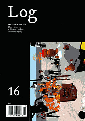 Log magazine by Log journal Architizer