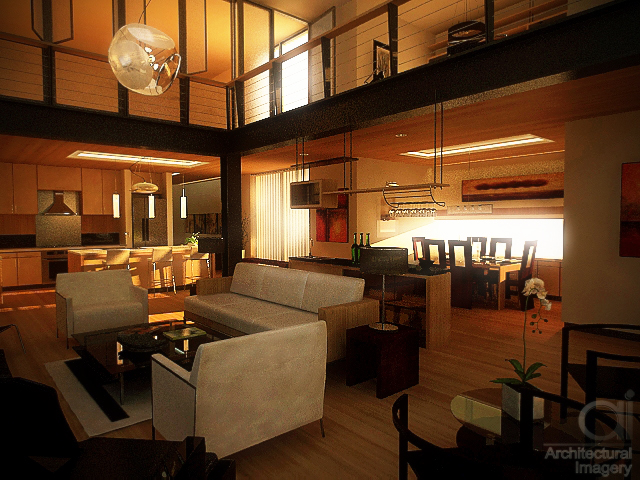 Manhattan Contemporary Loft Condo - Architizer