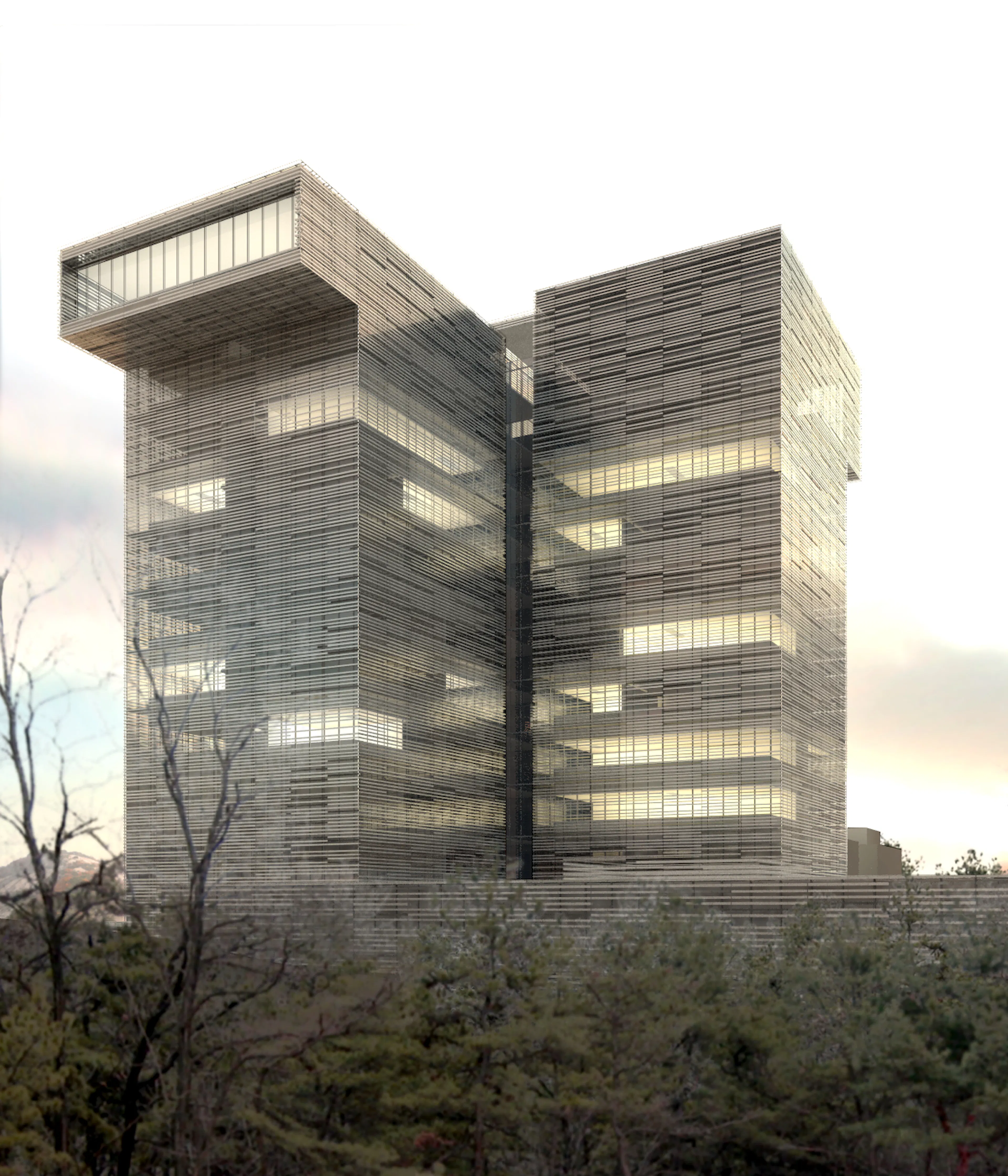 Kaiser Permanente, Kraemer Radiation Oncology Center — 7