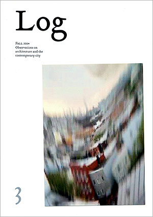 Log magazine by Log journal Architizer