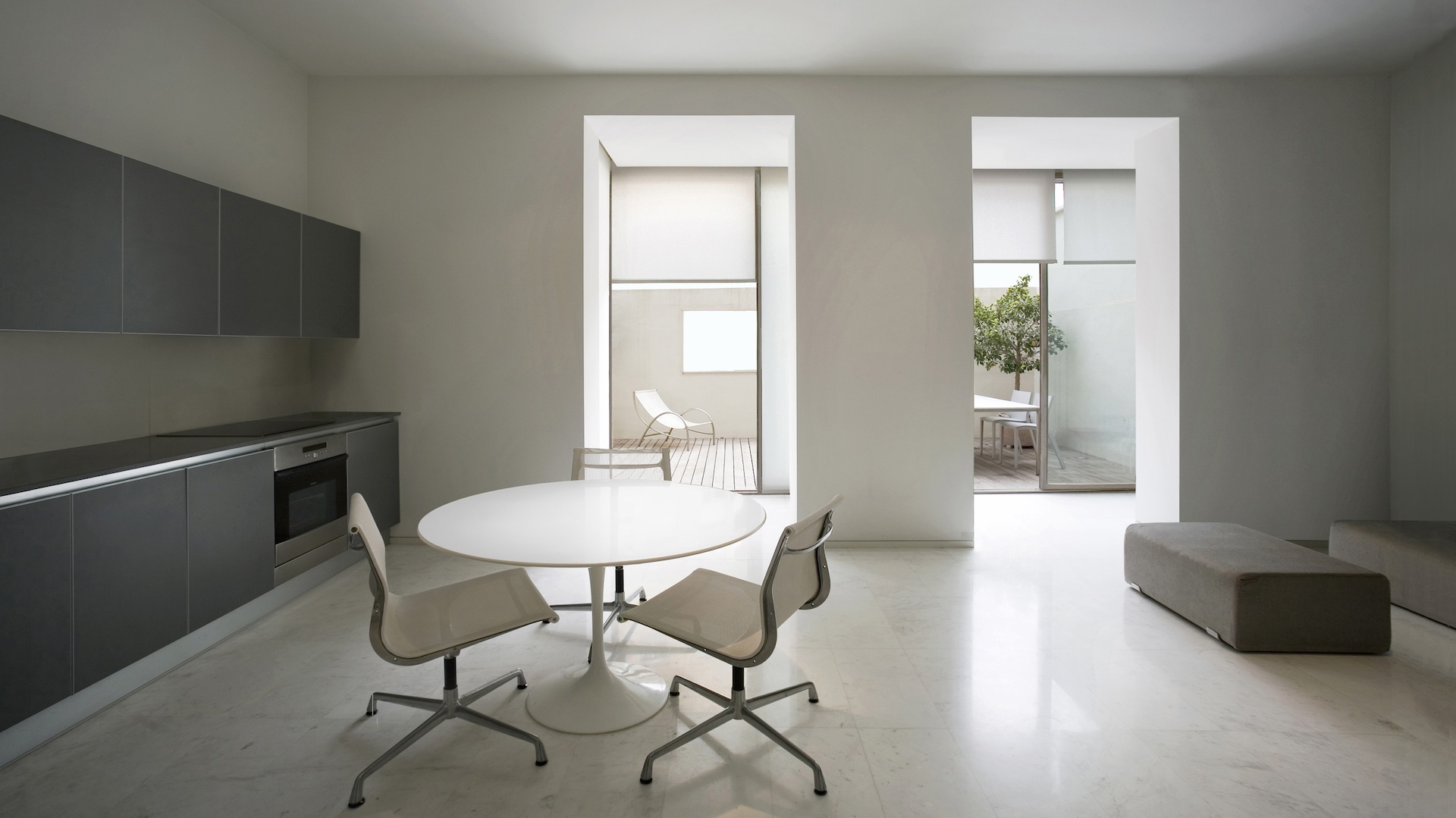 House In El Carmen Architizer