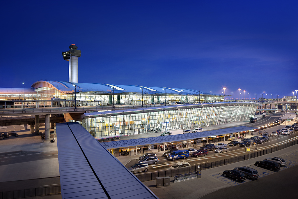 best airport for new york city
