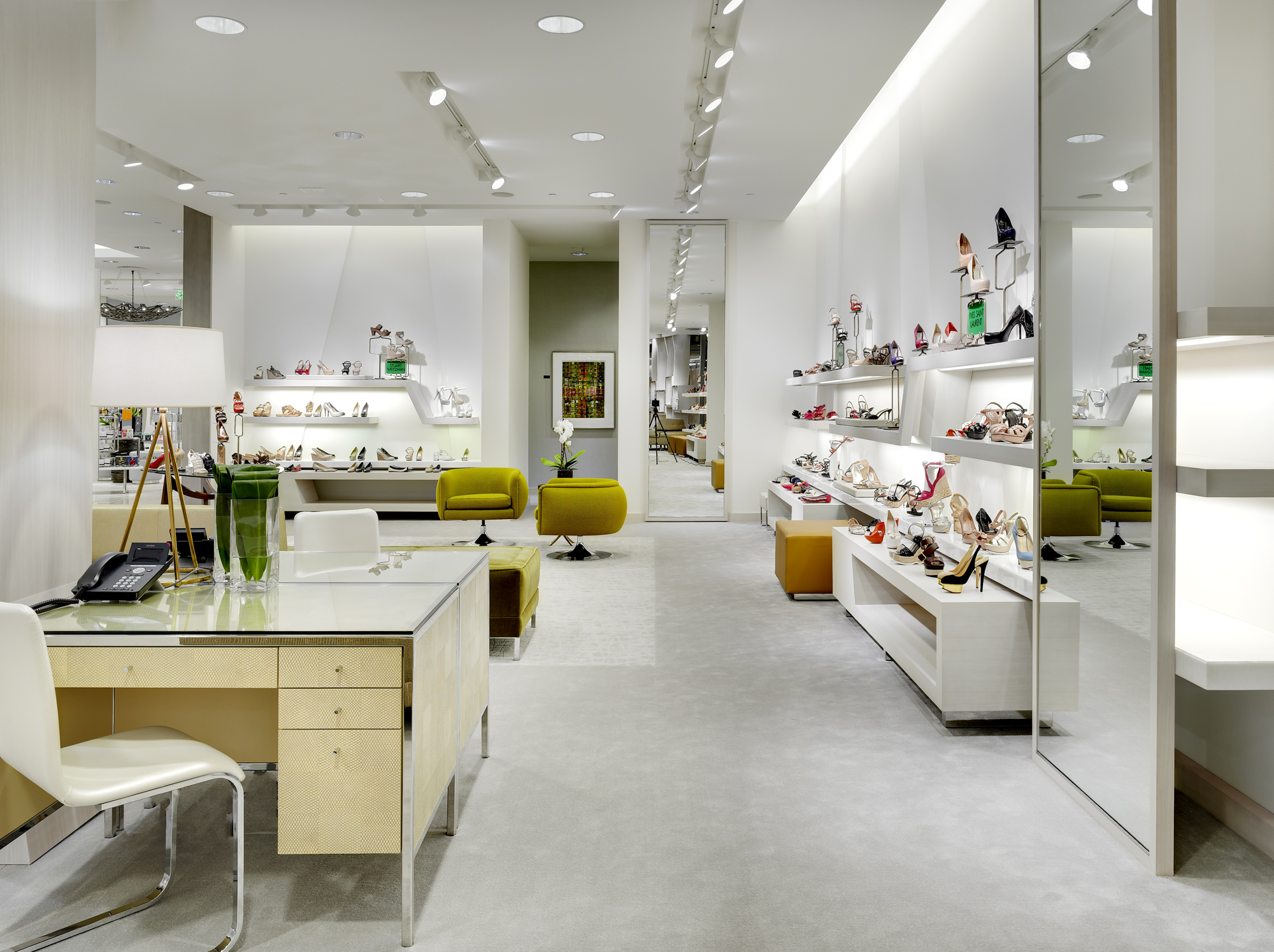 Neiman Marcus Walnut Creek Ca Architizer