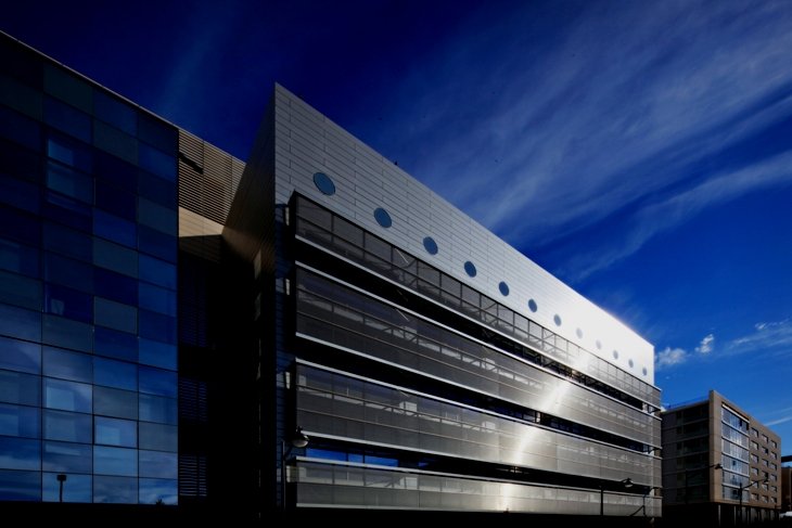 Electrical And Computer Engineering Building, University Of Illinois At ...