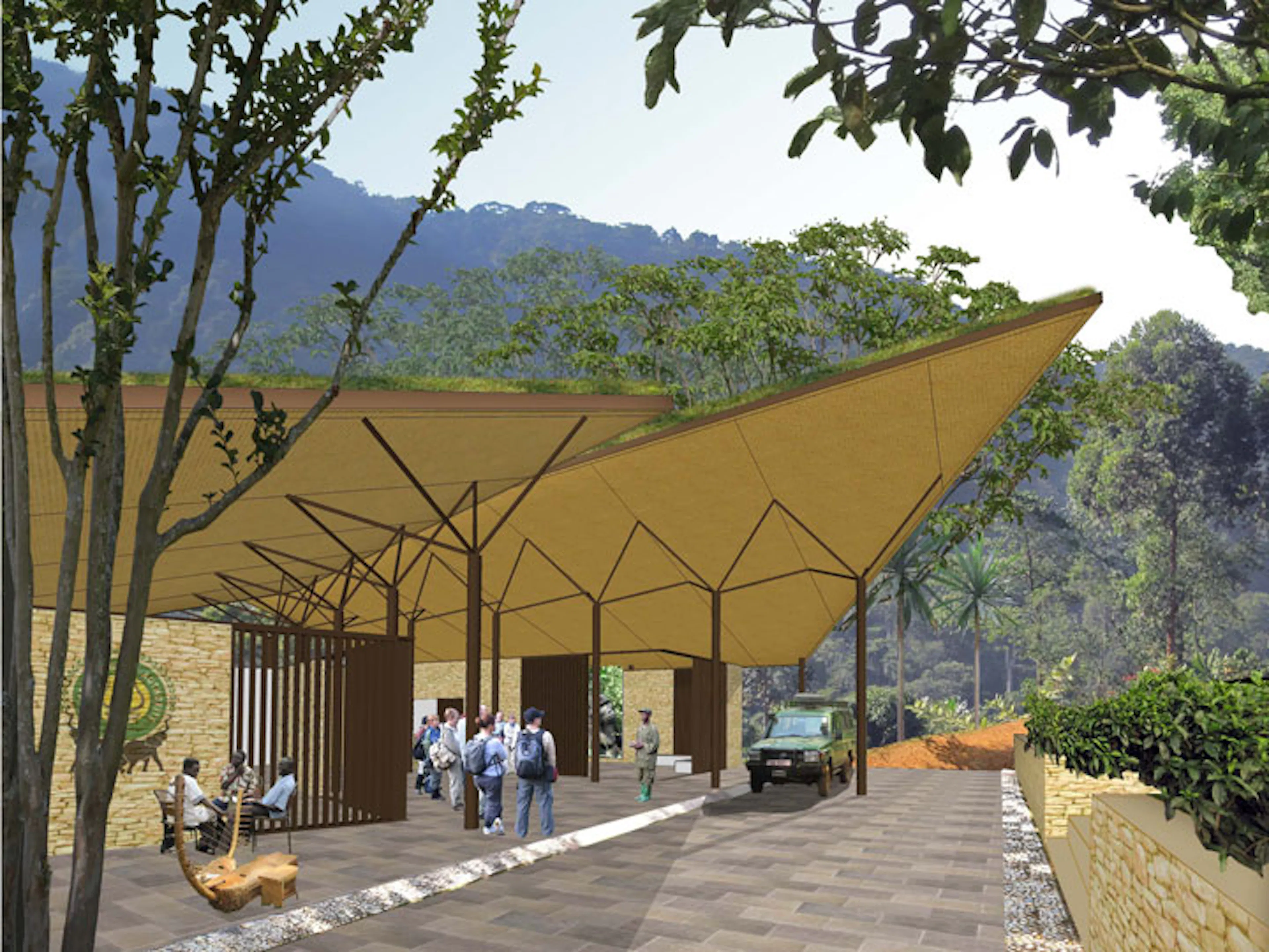 Arboretum Community Center — 21