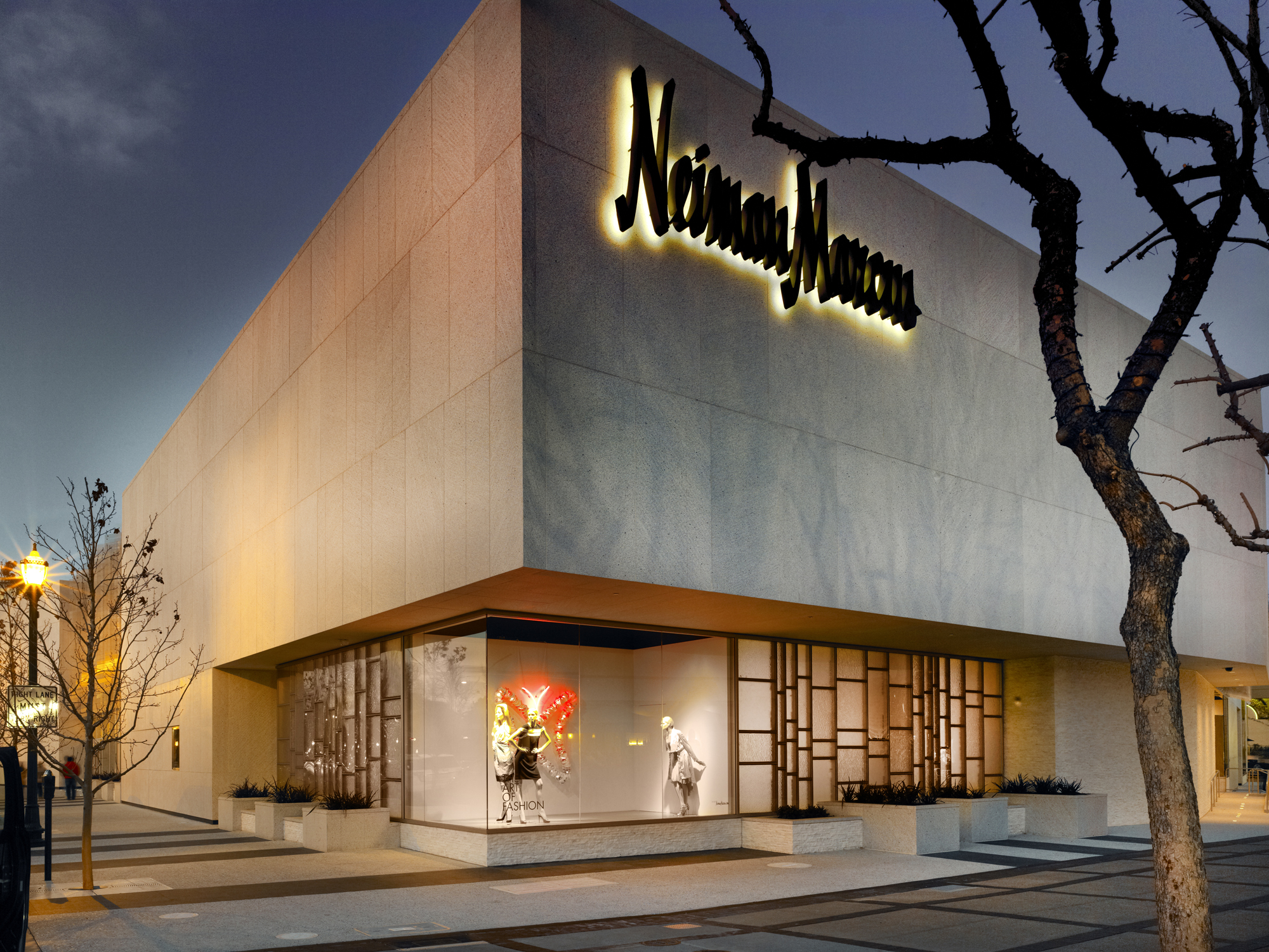 Neiman Marcus Walnut Creek Ca Architizer