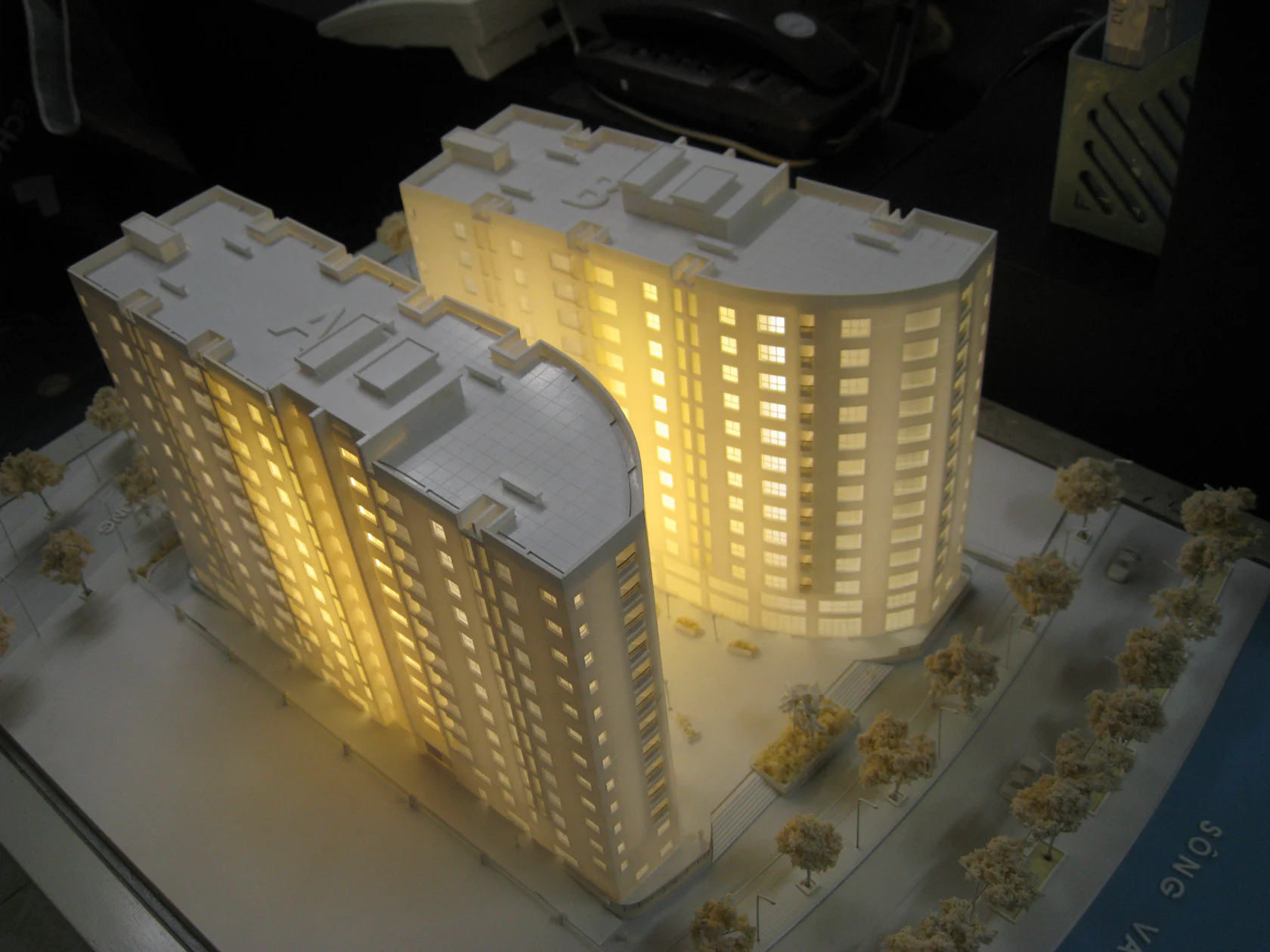 The Splendor Apartment - Architizer