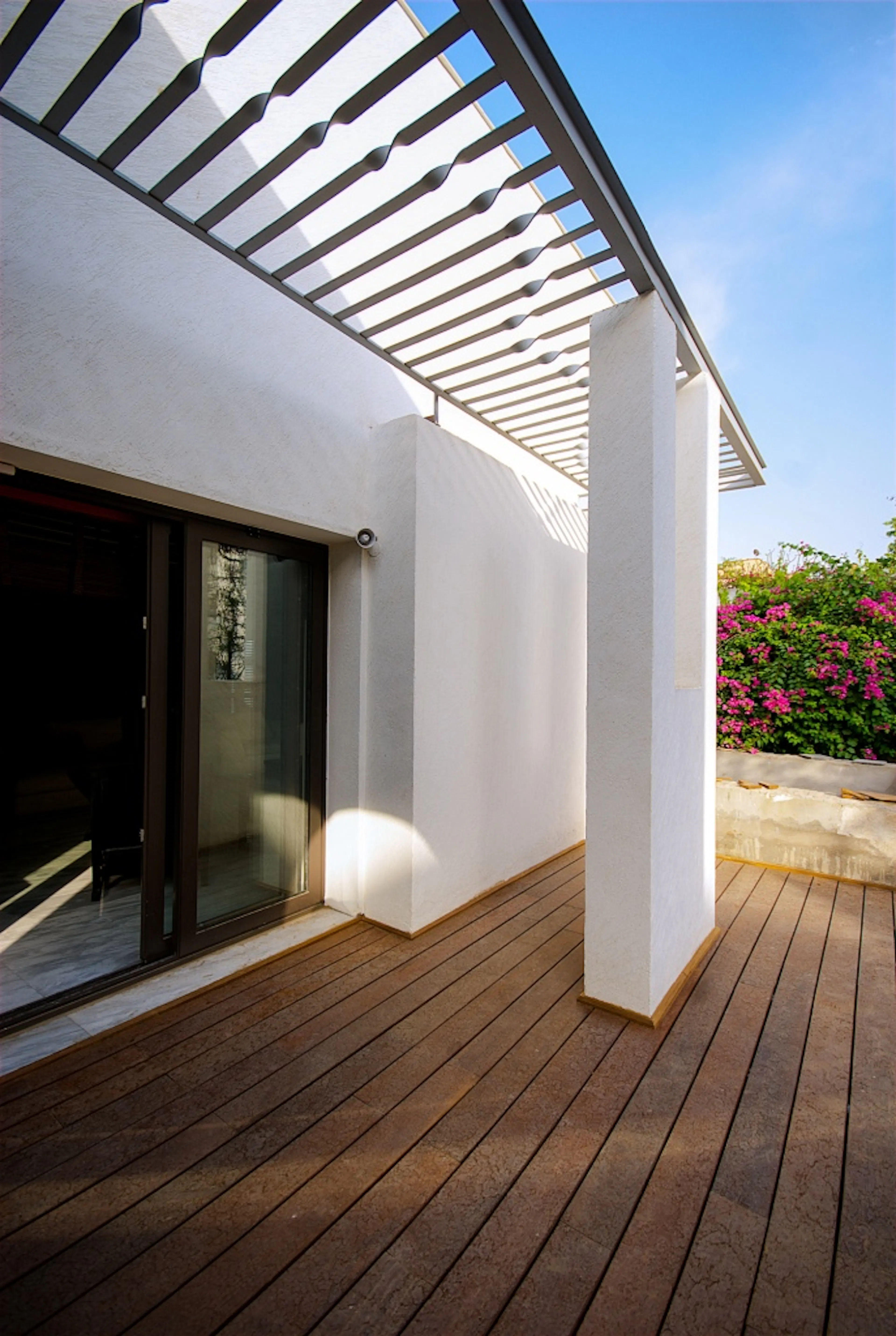 Temple in Stone and Light — 1