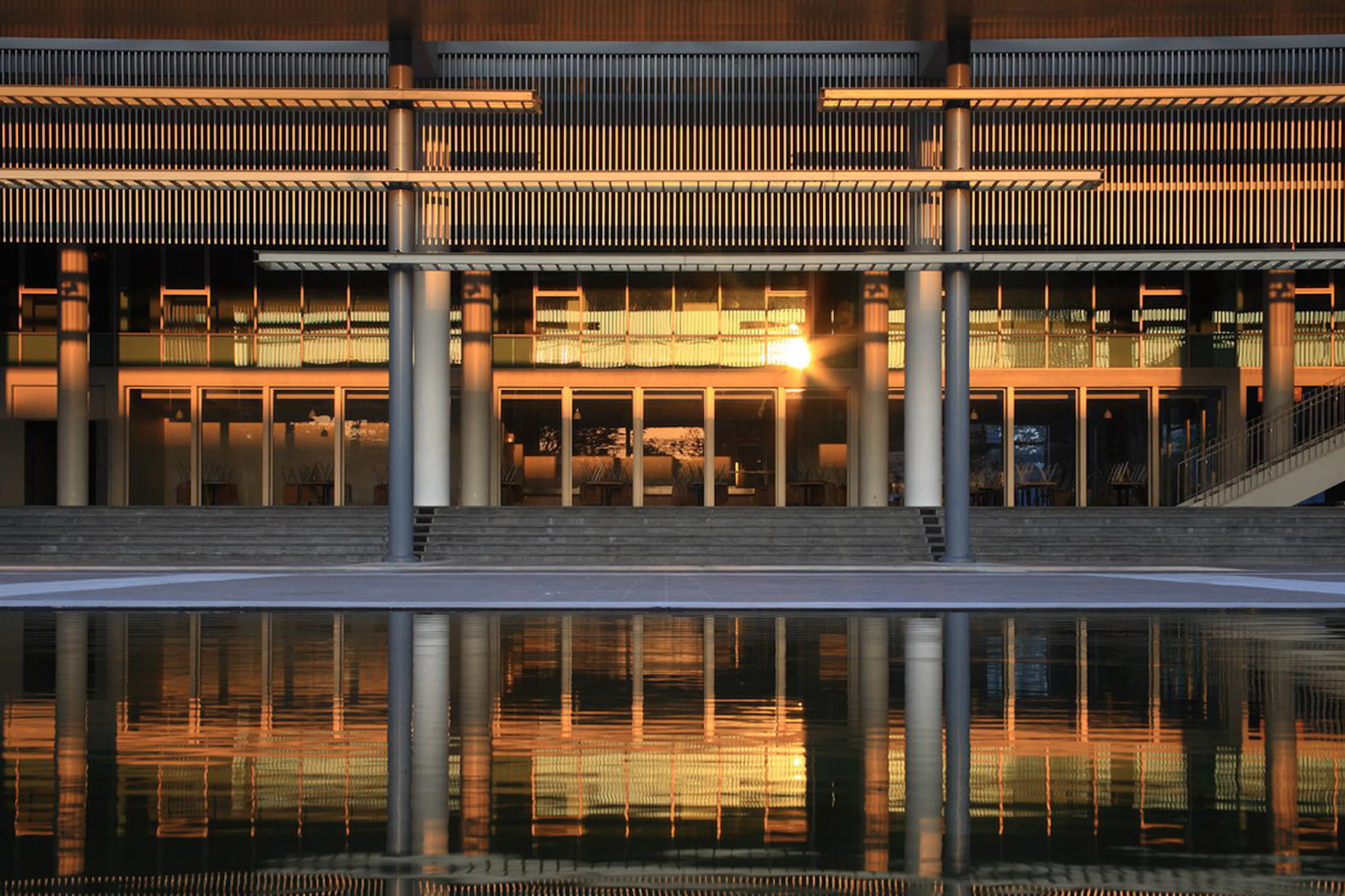 Thai Red Cross Foundation Children Home — 1