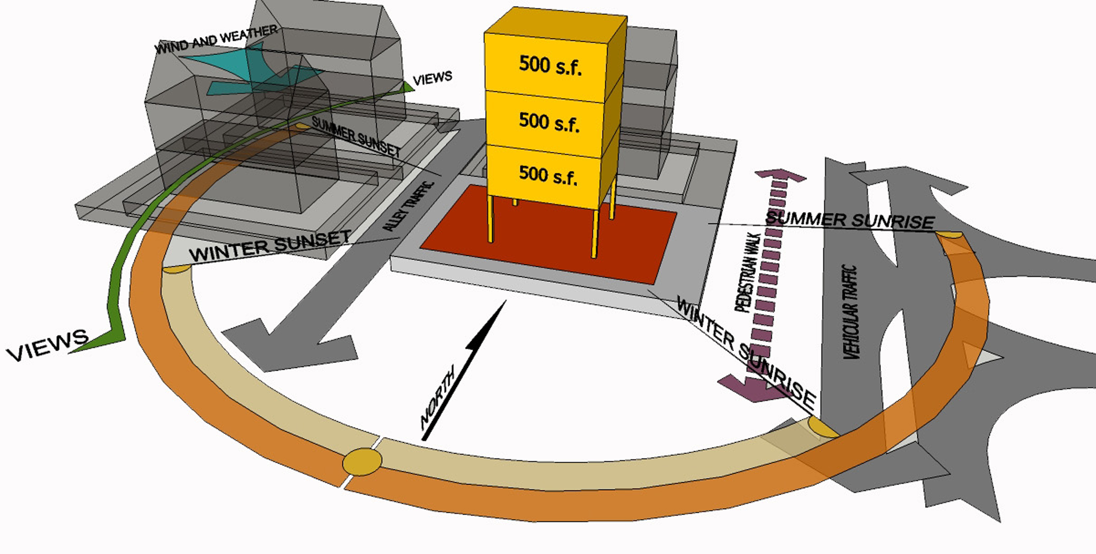 Living Framework House by Hangar 41, LLC. Architizer
