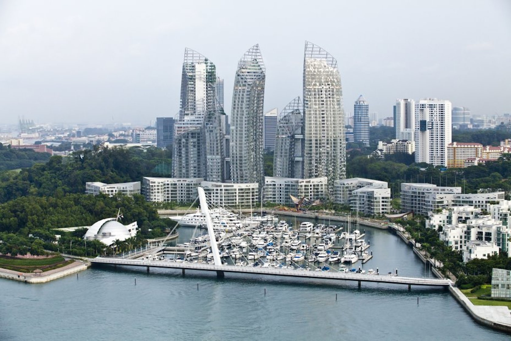 National City Auto Center >> Reflections at Keppel Bay - Architizer National City Auto Center >> Reflections at Keppel Bay - Architizer
