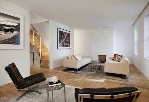Town House Renovation in West Village