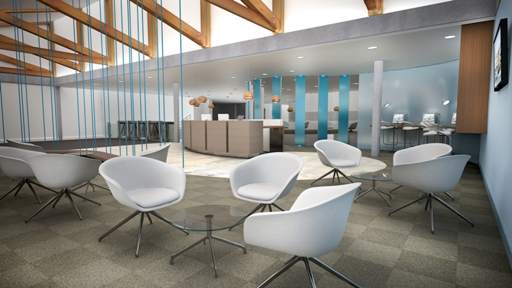 Computershare by AWW inspired environments - Architizer