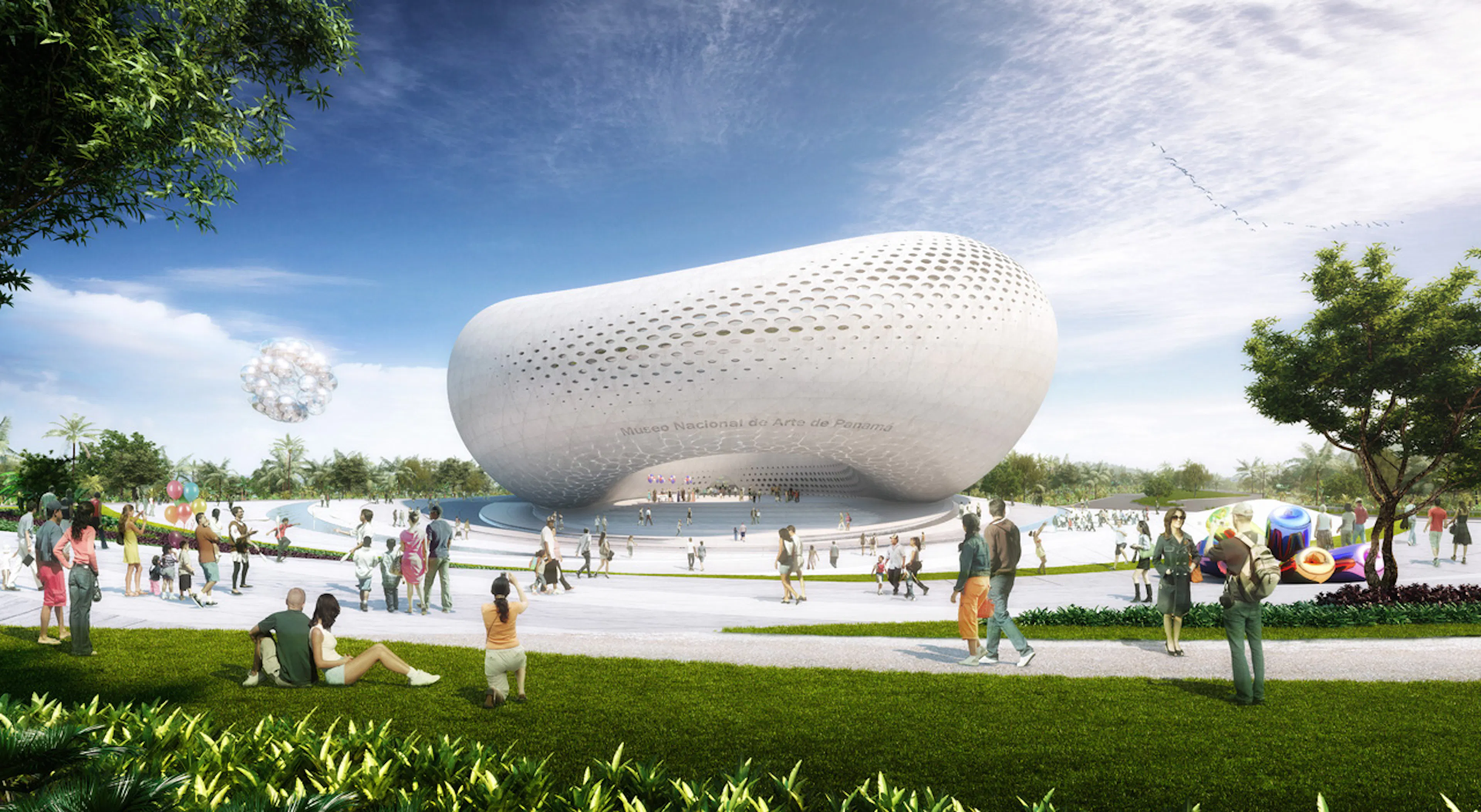 Soumaya Museum — 1