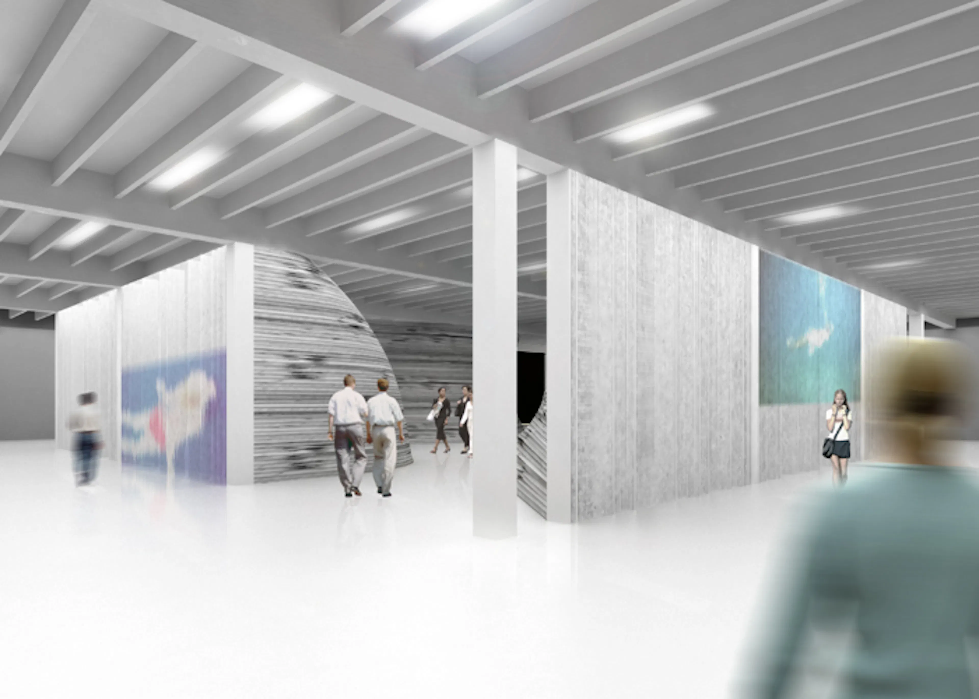 Governor's Cup Pavilion — 6