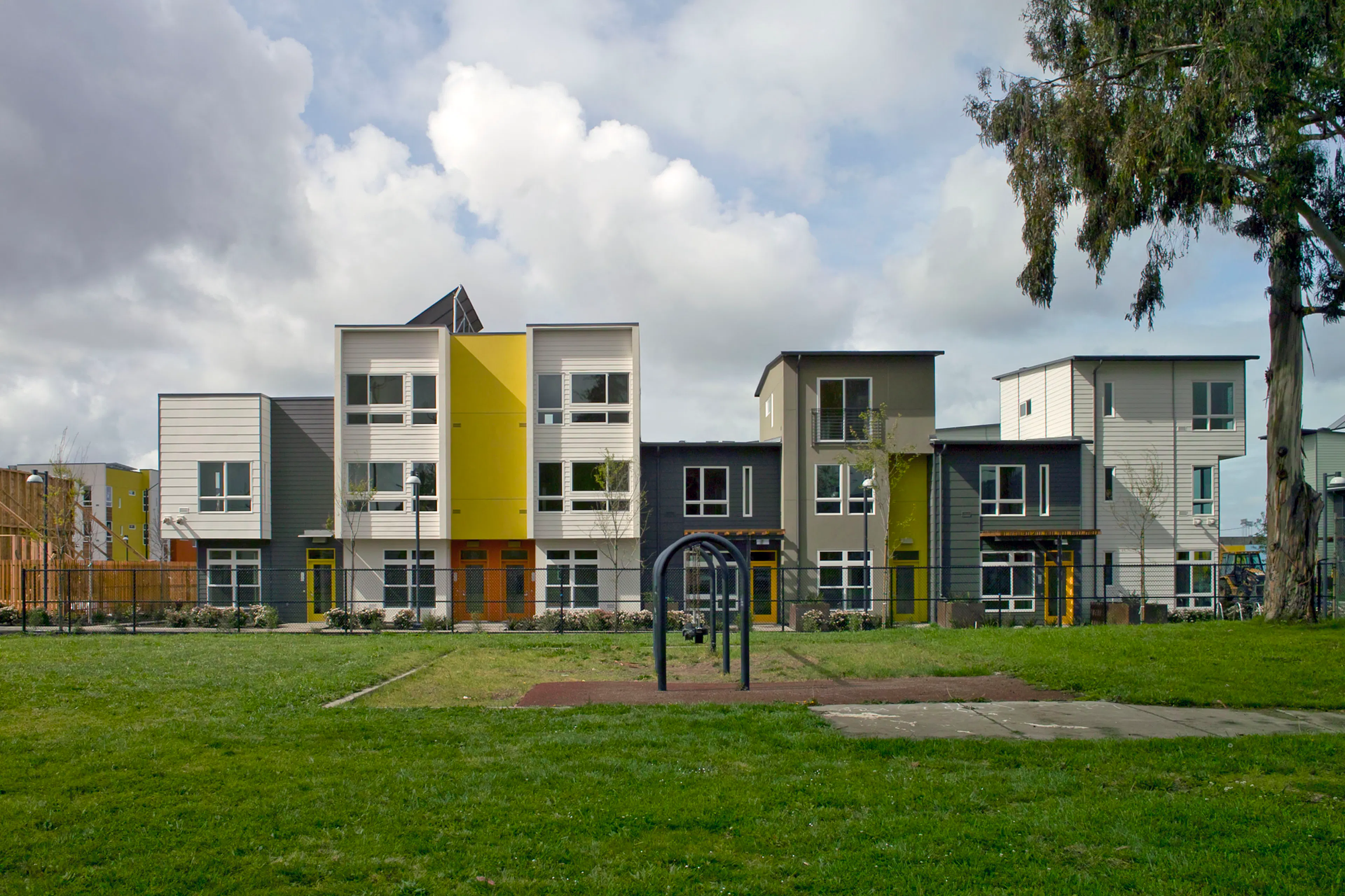 Tahanan Supportive Housing — 50