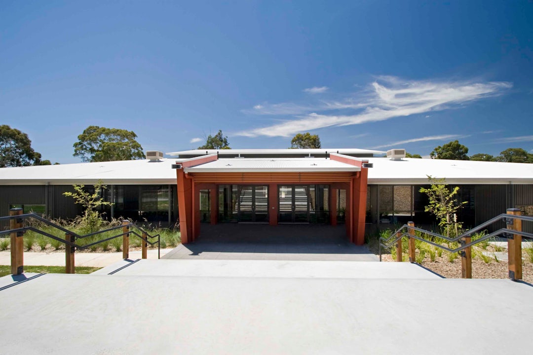 St. Mary's Primary School by smith+tracey architects - Architizer