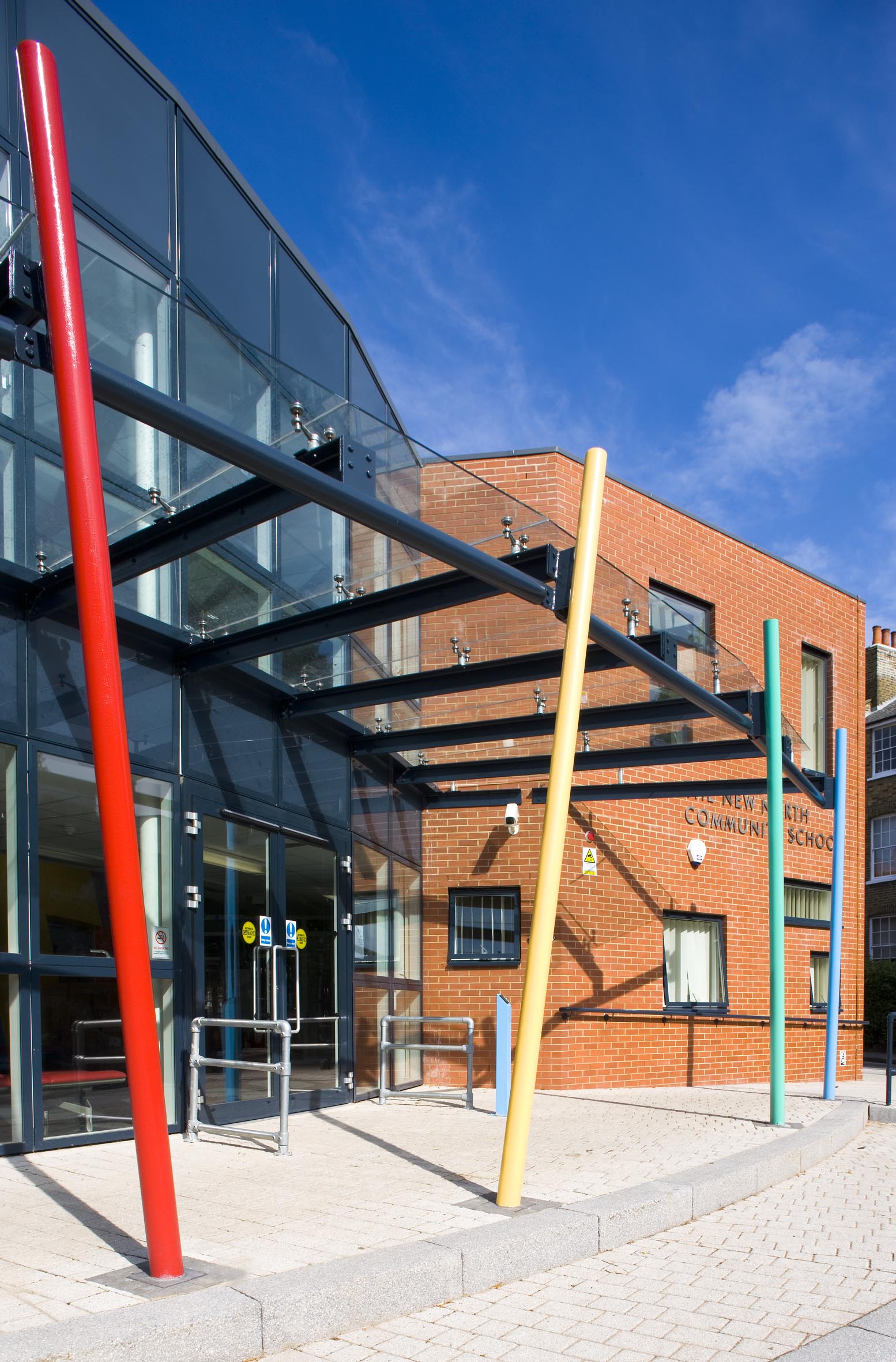 New North Community School - Architizer