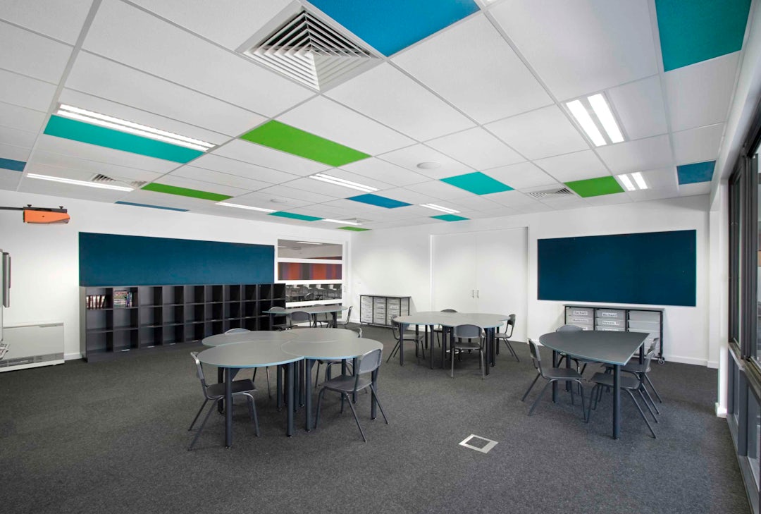 St. Mary's Primary School by smith+tracey architects - Architizer