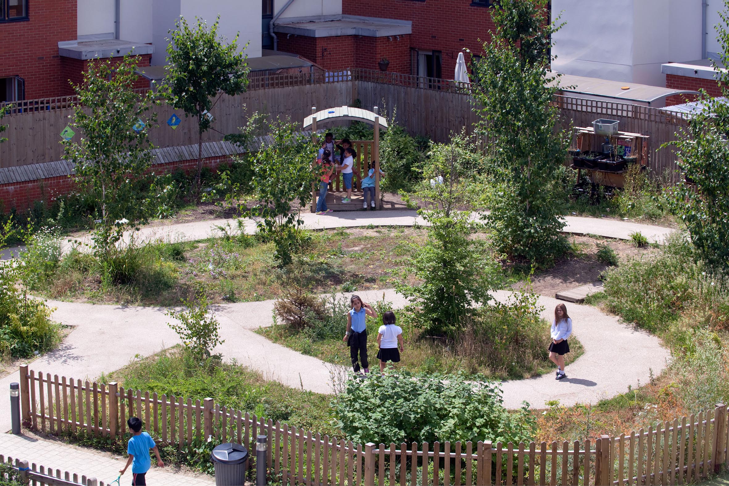 New North Community School - Architizer