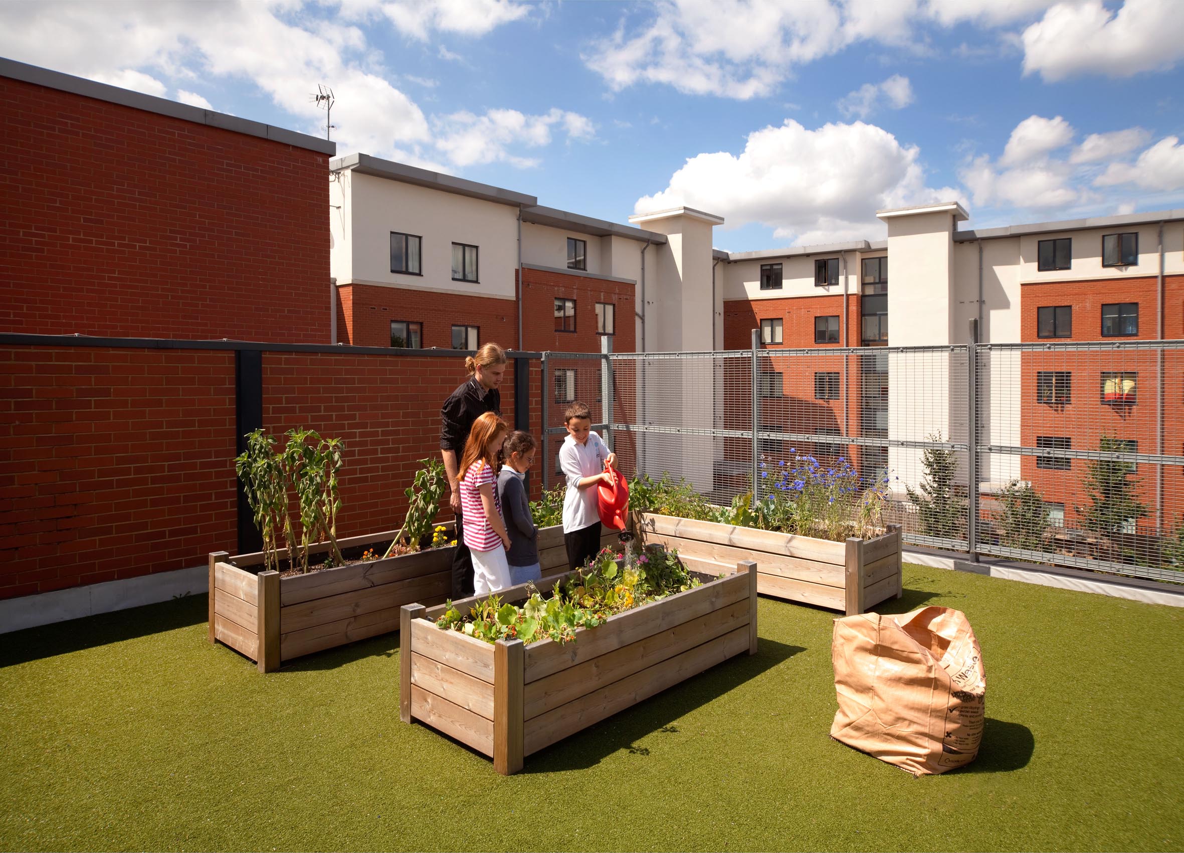 New North Community School - Architizer
