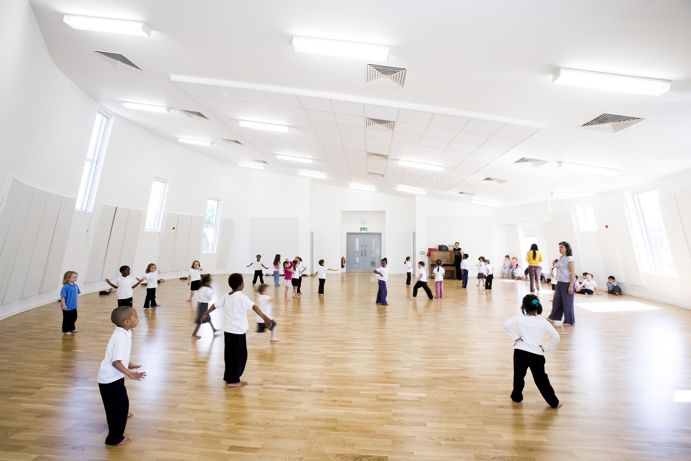 New North Community School - Architizer